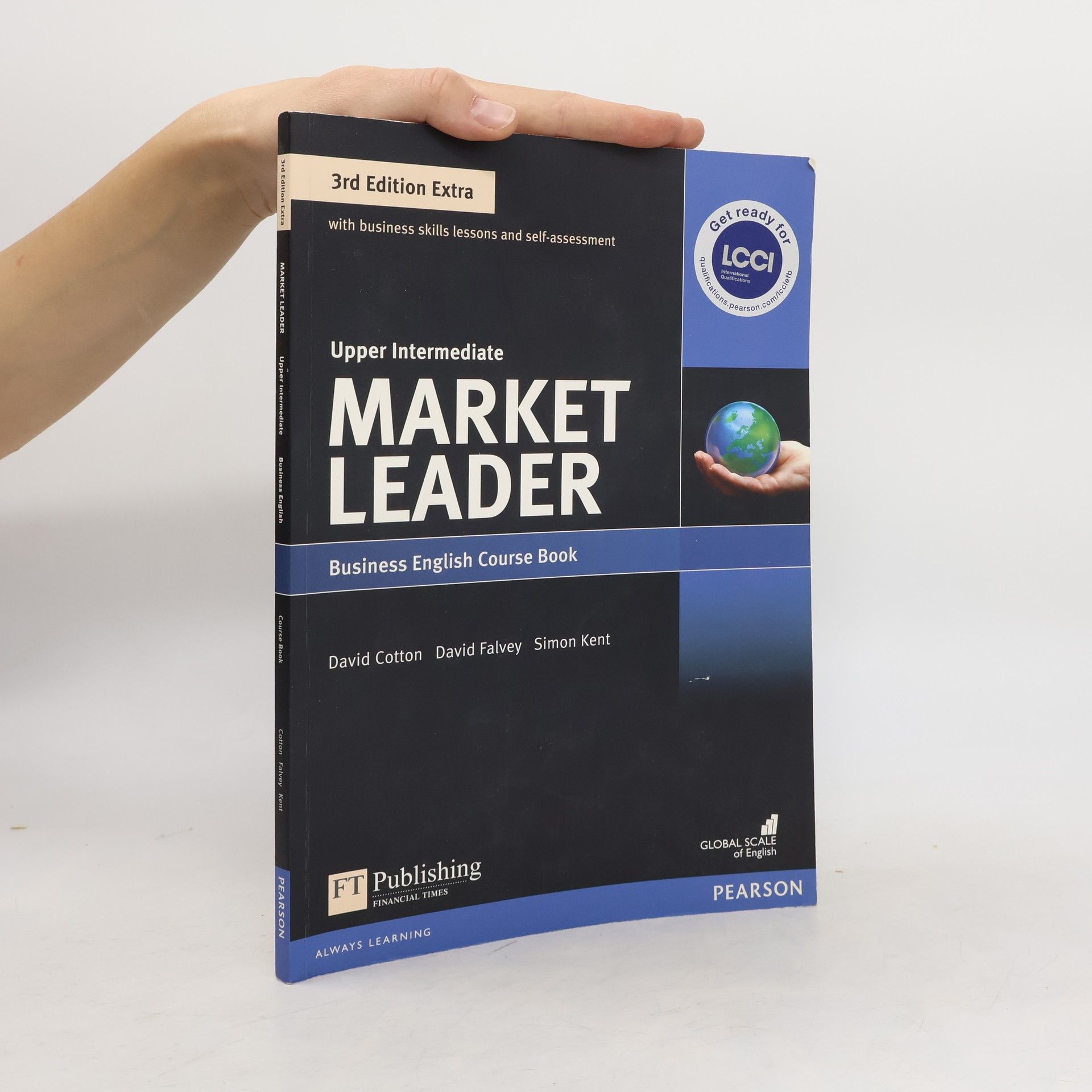 David Cotton Upper Imediate Market Leader