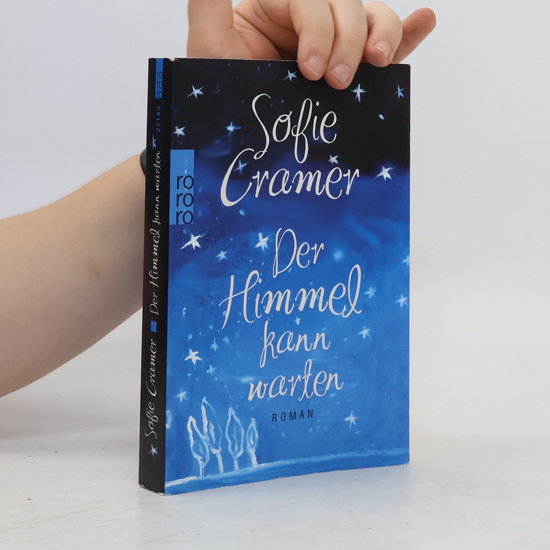 Sofie Cramer Der Himmel kann warten