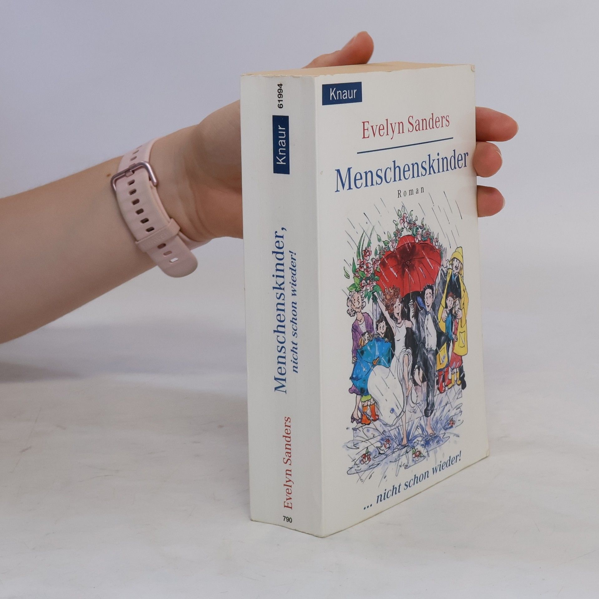 Evelyn Sanders Menschenskinder