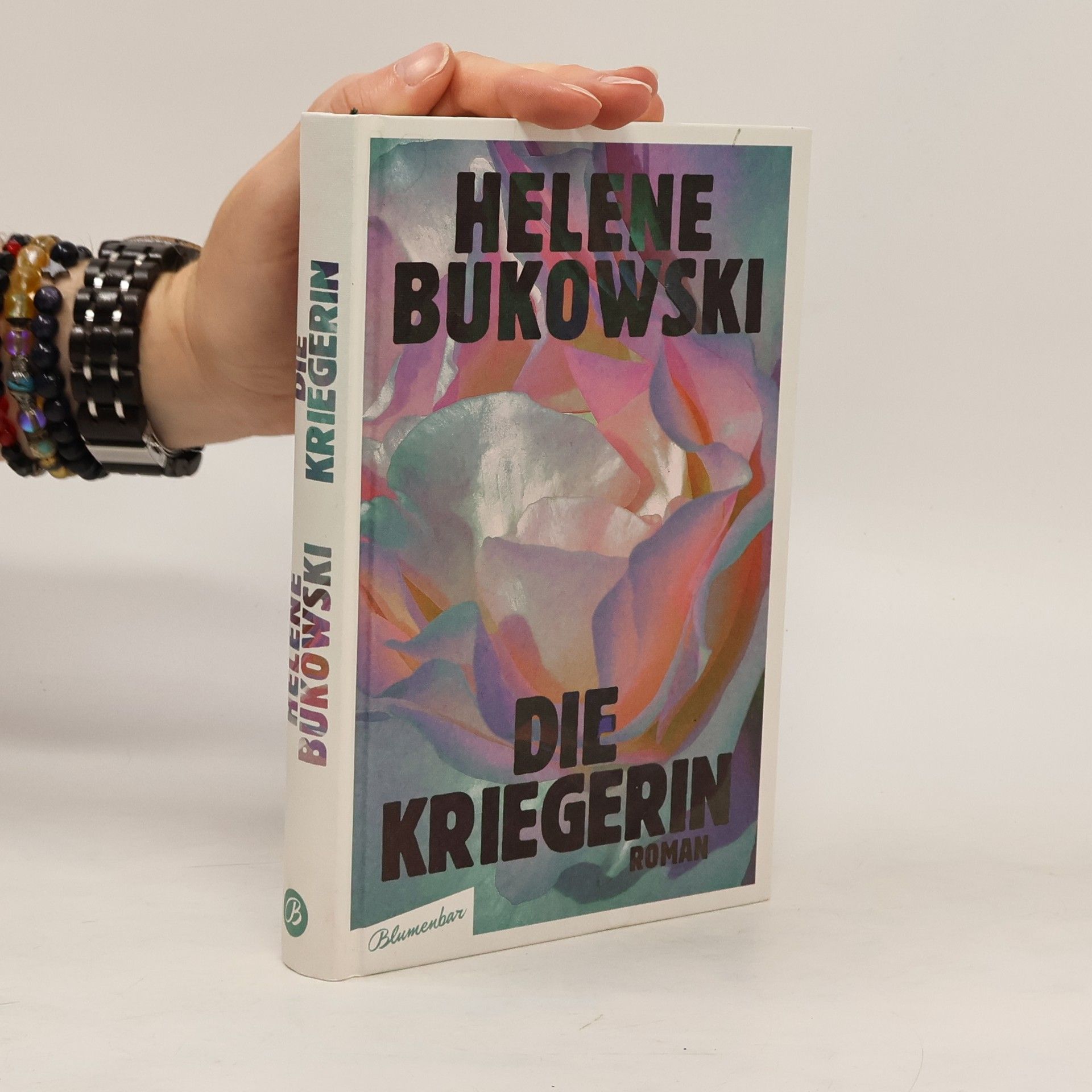 Helene Bukowski Die Kriegerin