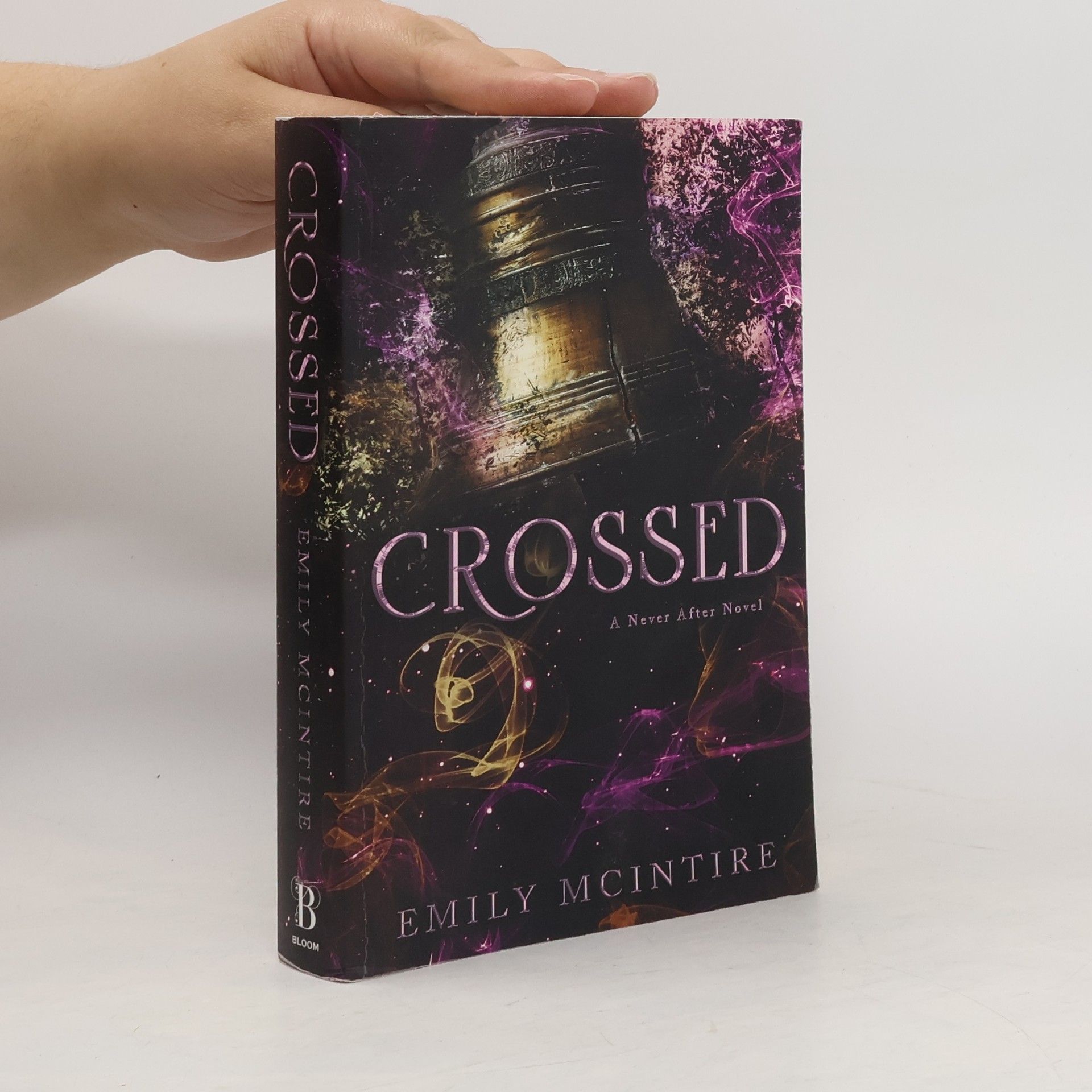 Emily McIntire Crossed