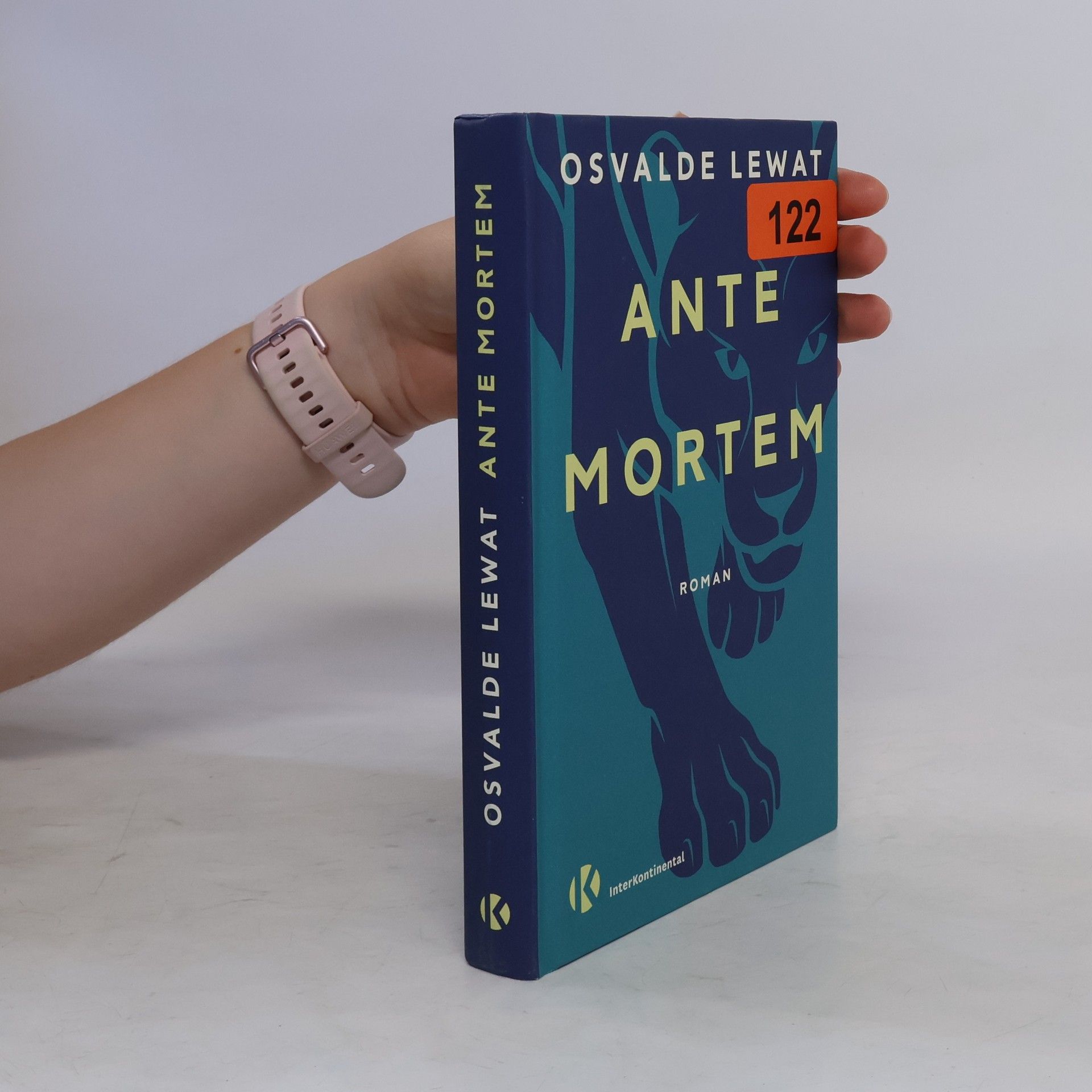 Osvalde Lewat Ante Mortem