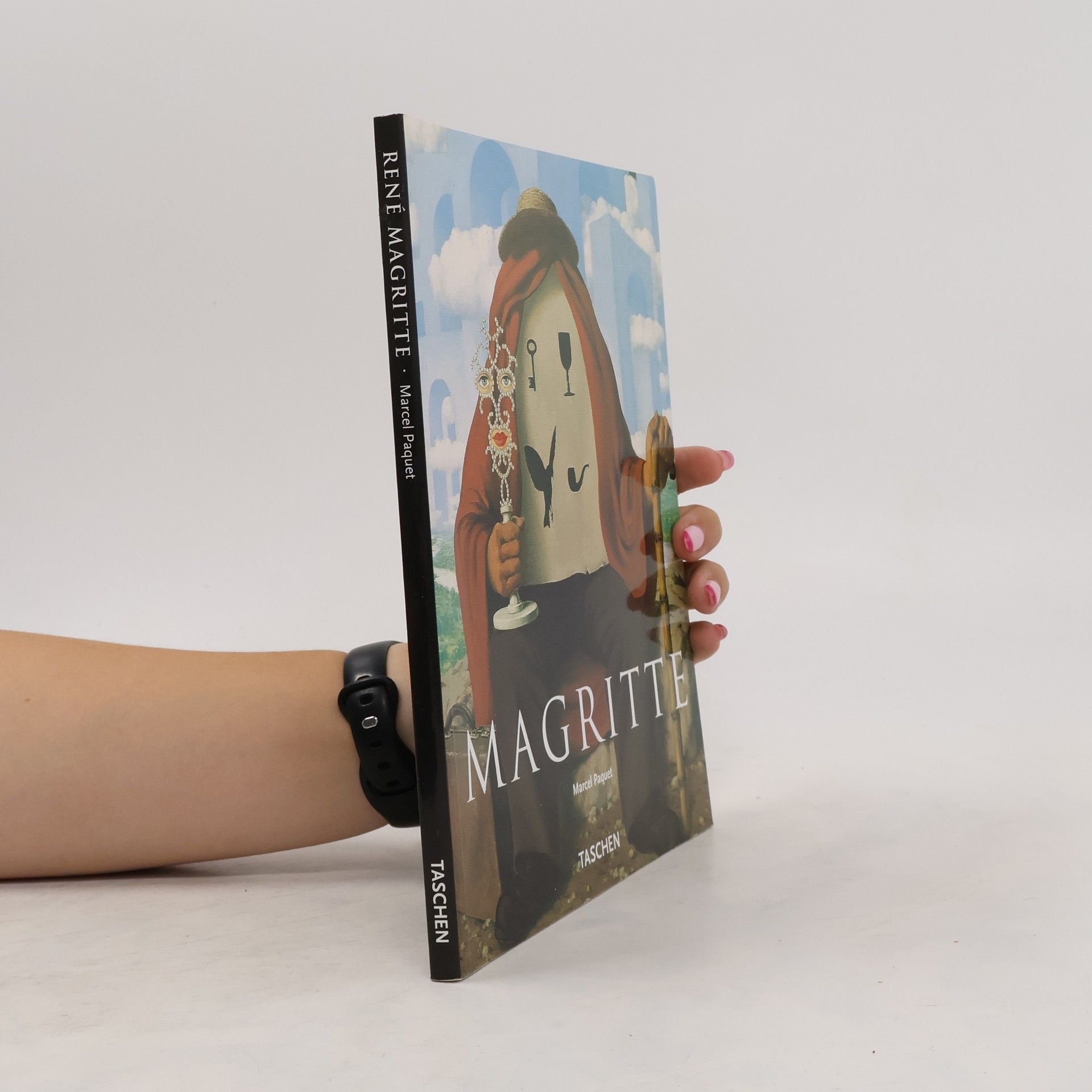 Marcel Paquette Magritte