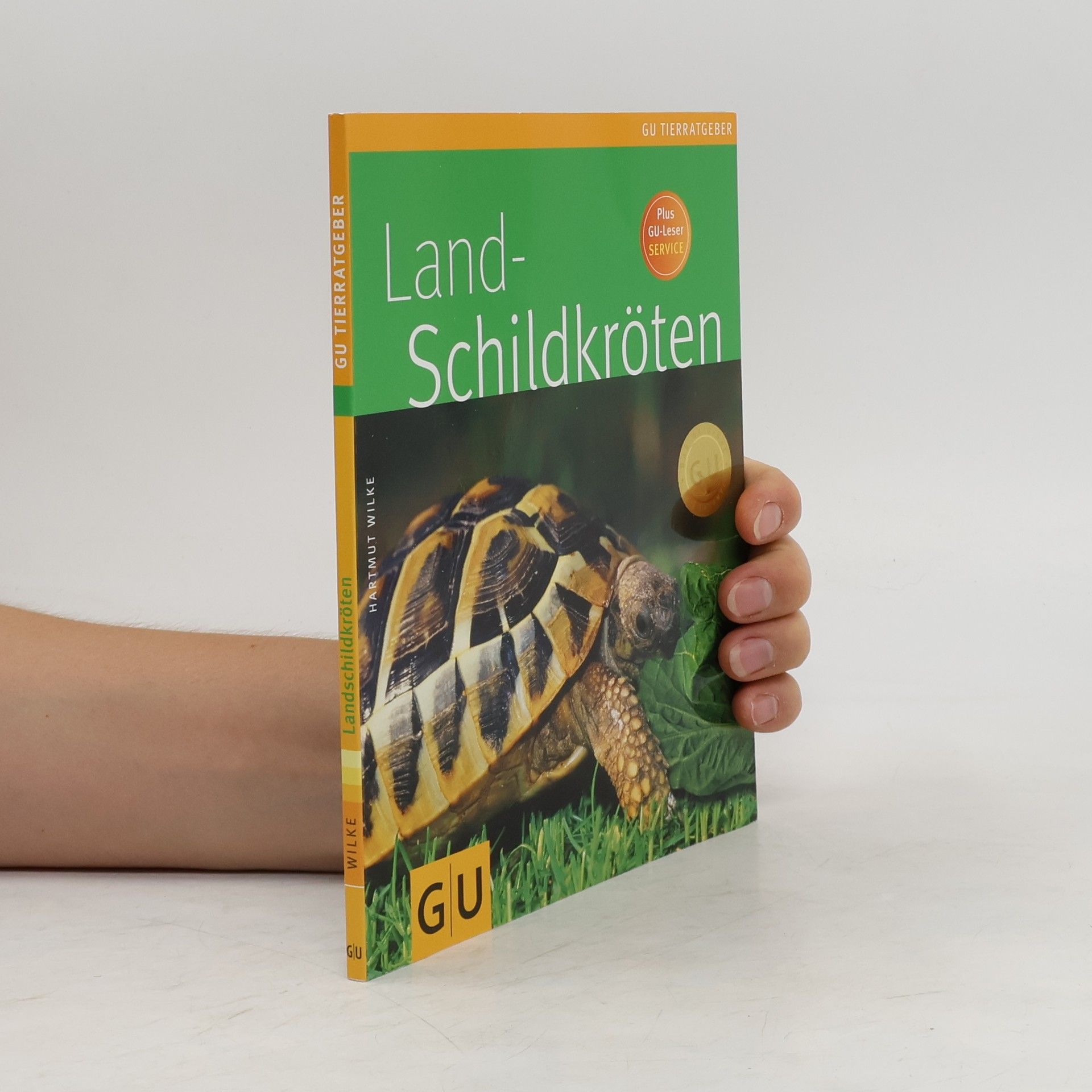 AA.VV. Land-Schildkröten