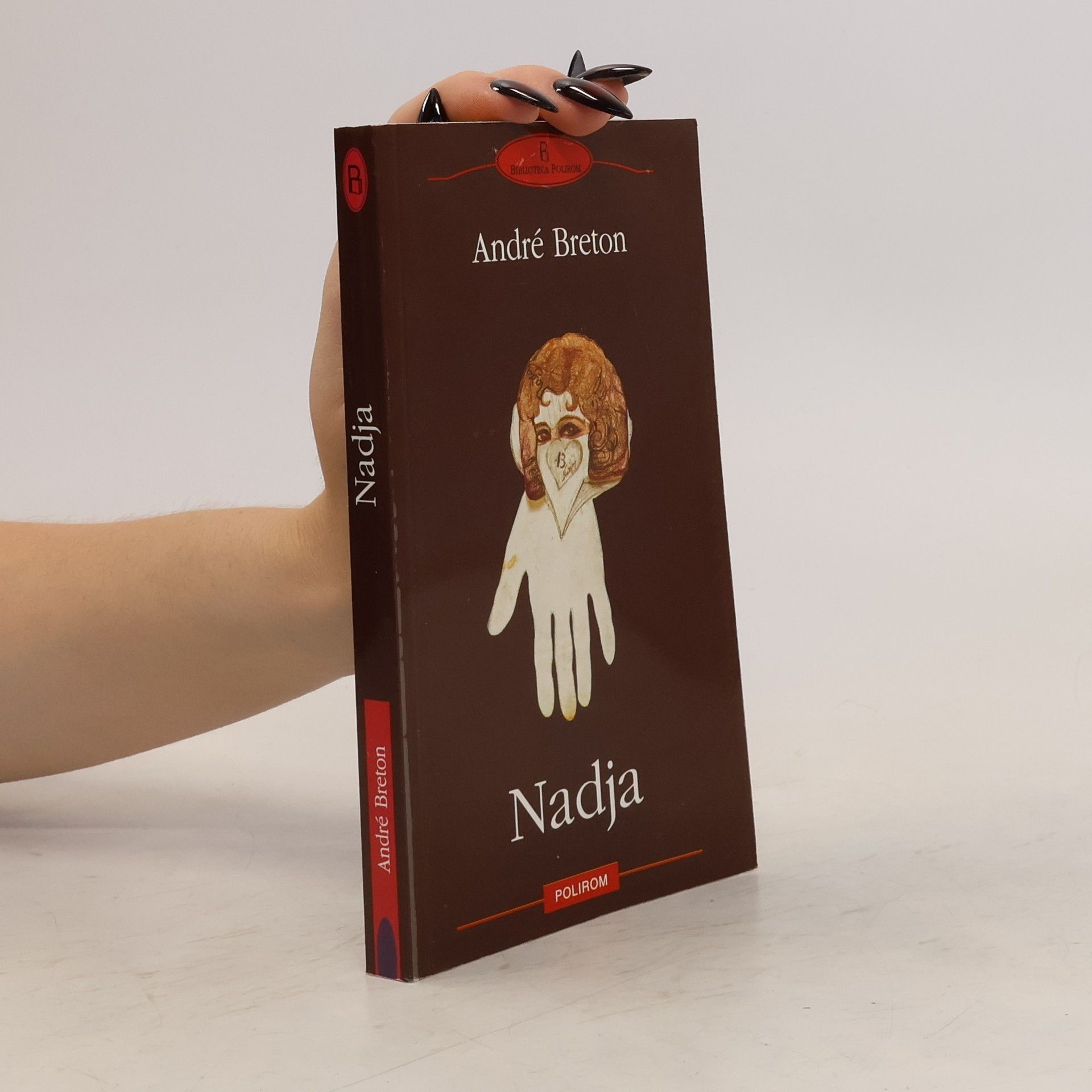André Breton Nadja