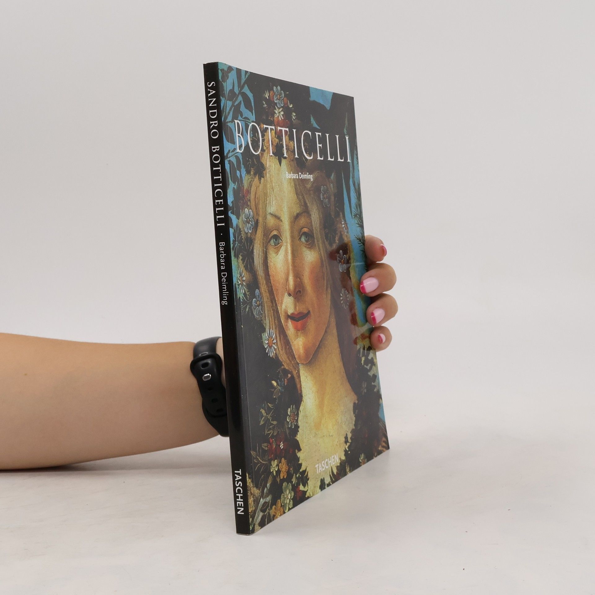 Barbara Deimling Botticelli