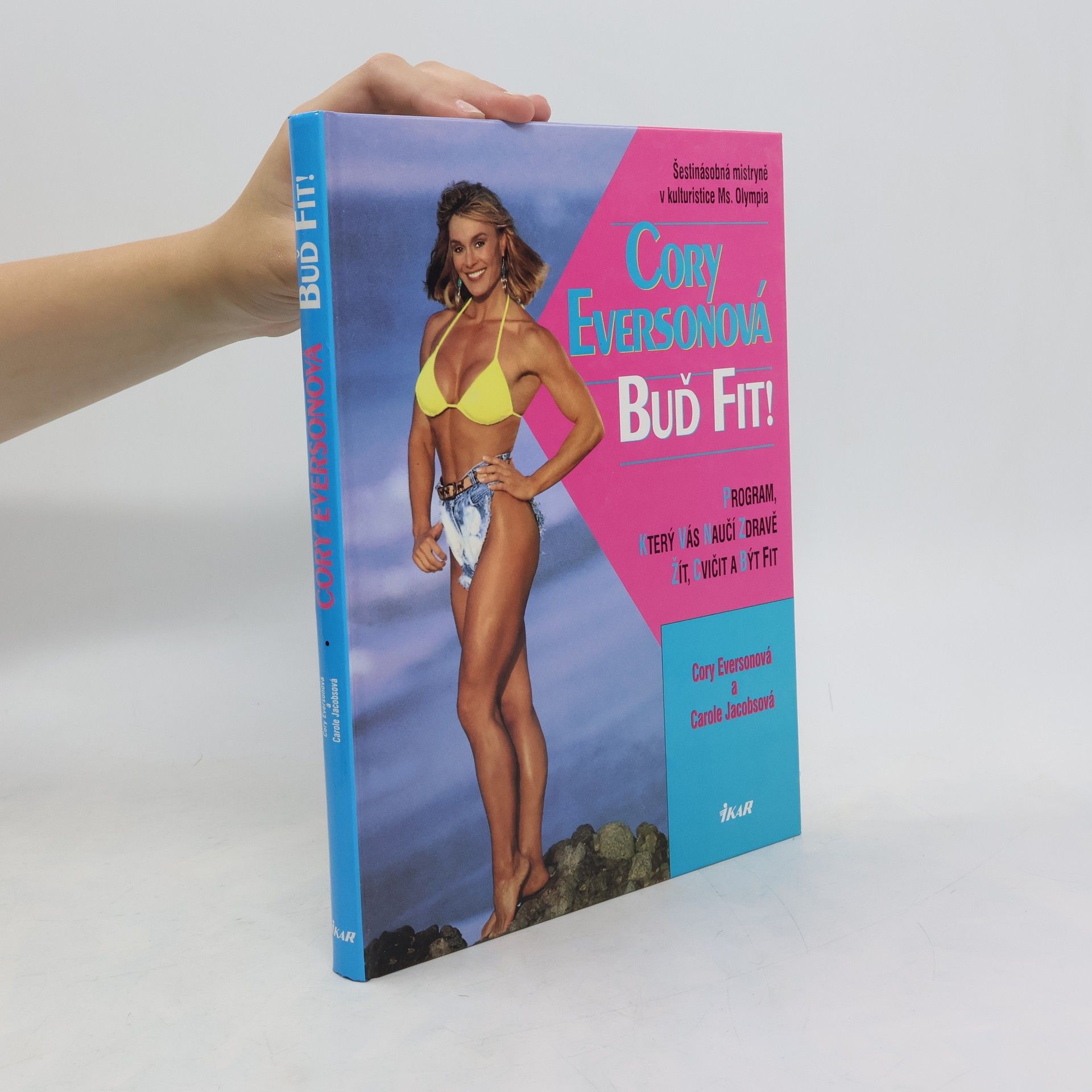 Corinna Everson Buď fit!