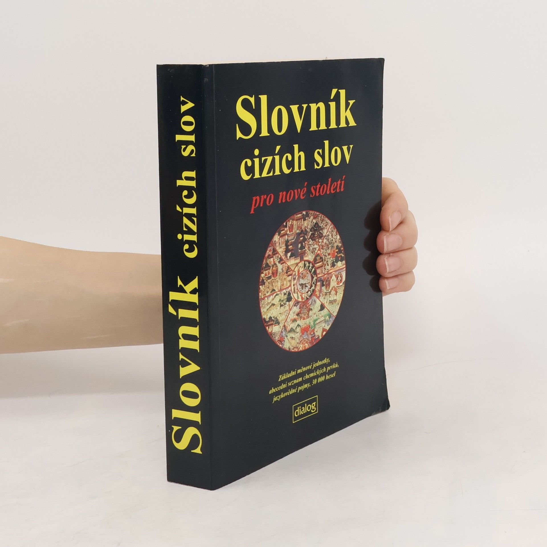 Jiří Linhart Slovník cizích slov pro nové století