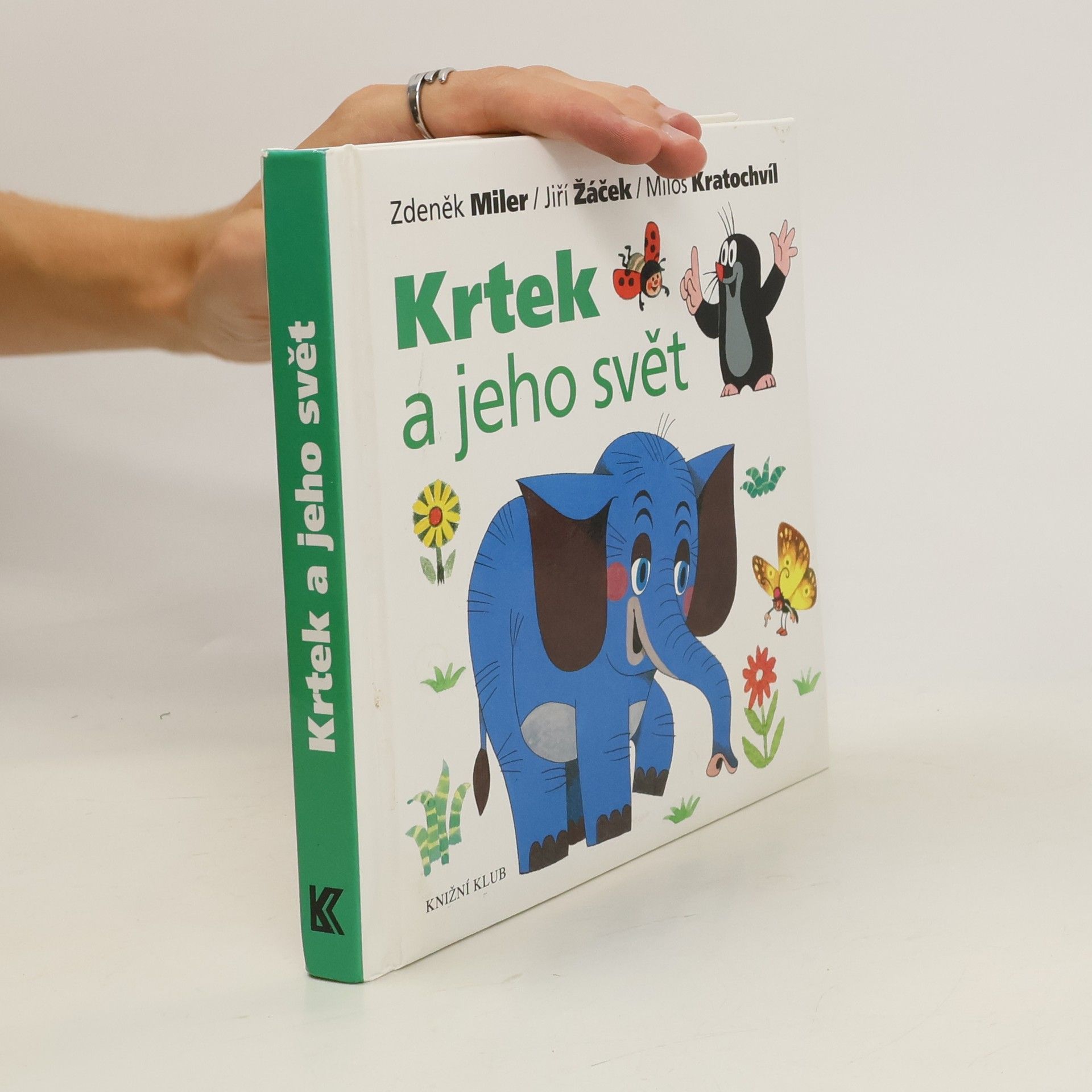 Zdeněk Miler Krtek a jeho svět