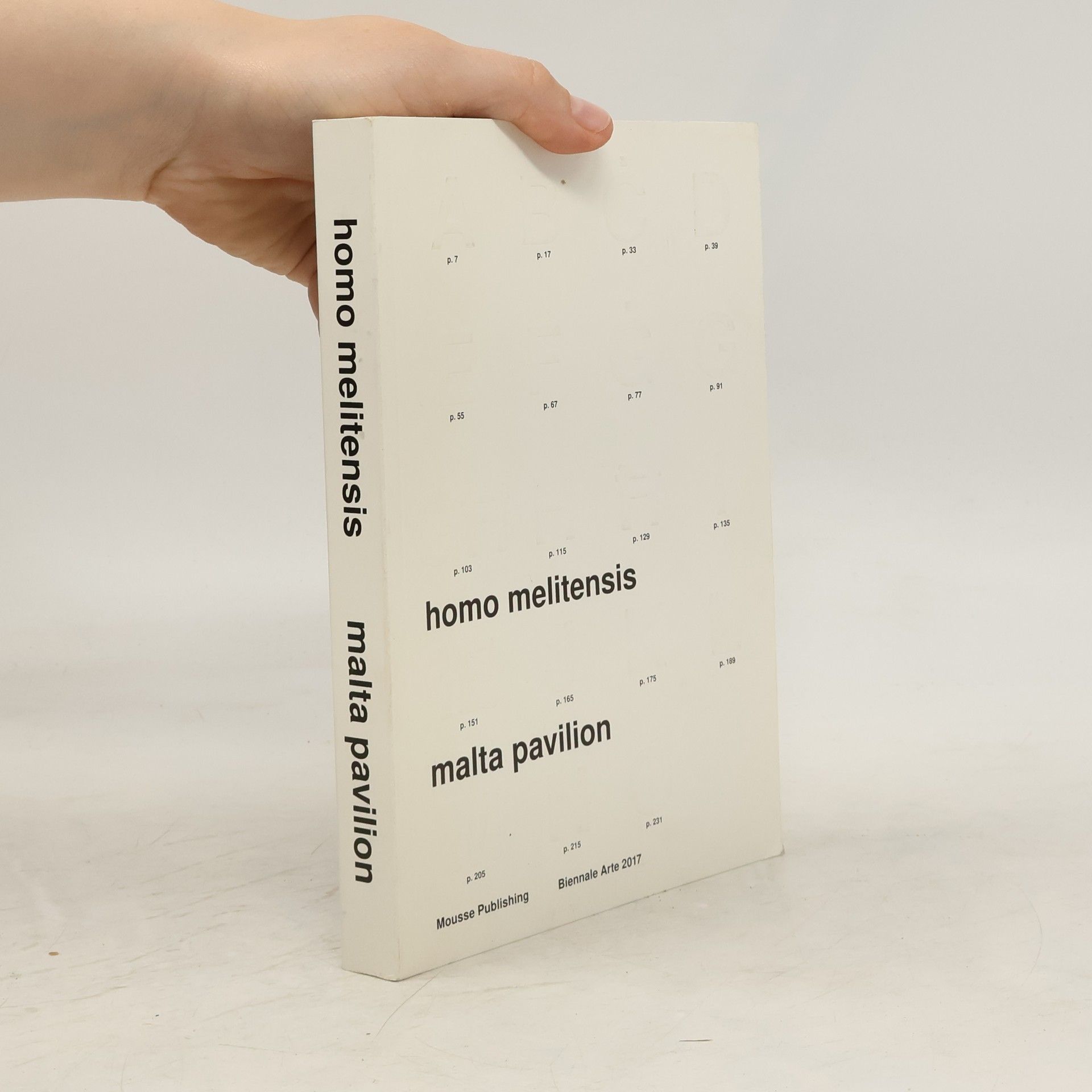 Bettina Hutschek Homo Melitensis