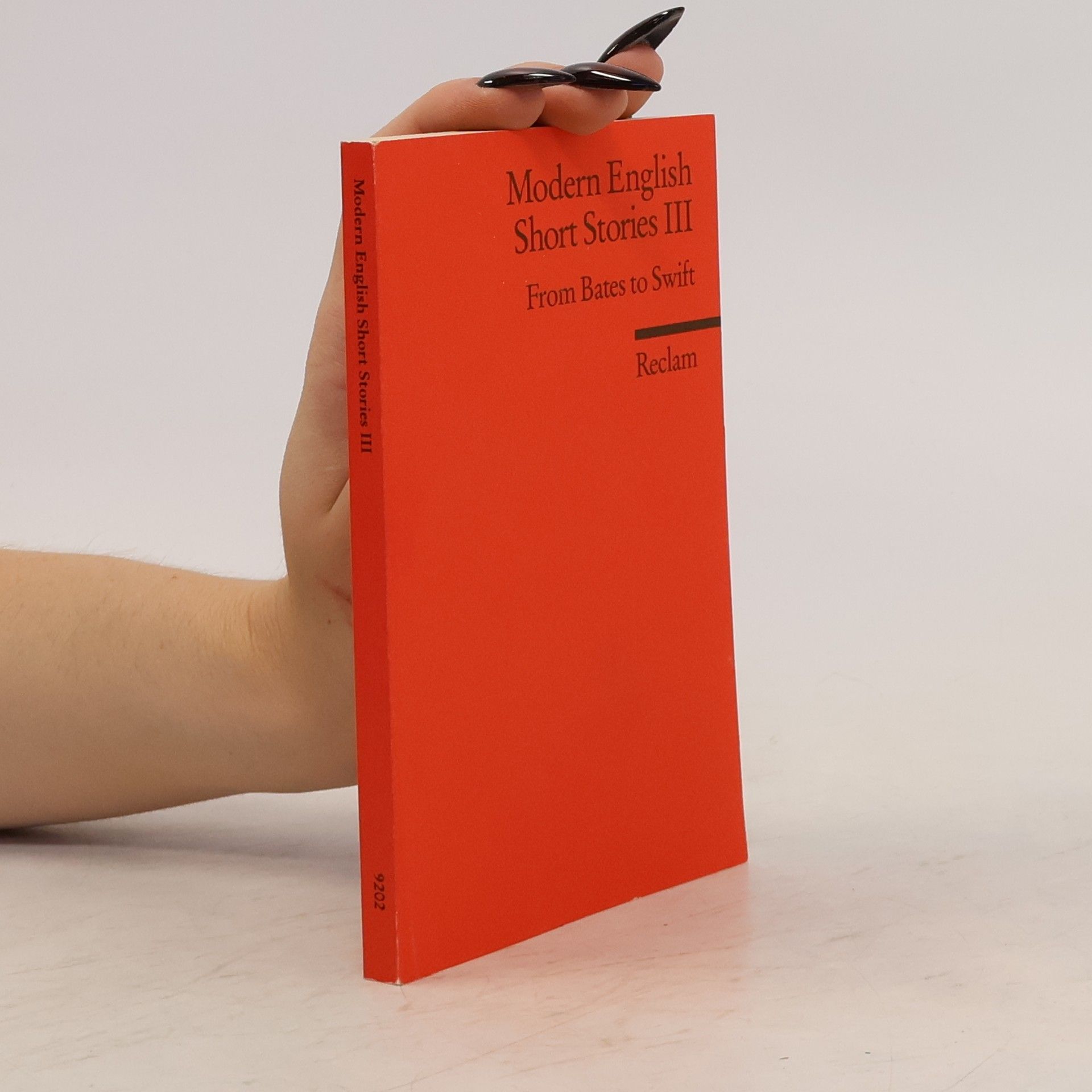 Hans-Christian Oeser Modern English Short Stories. Bd.3
