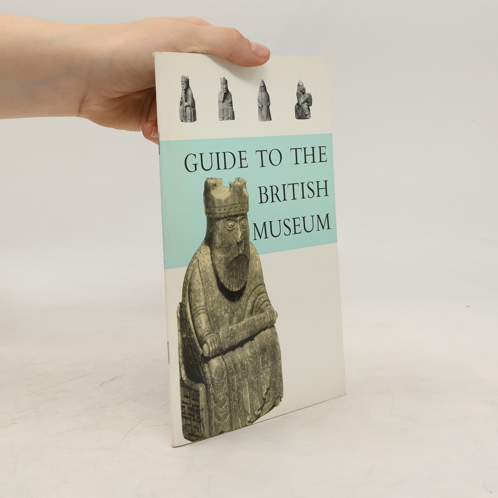 kolektiv Guide to the British Museum