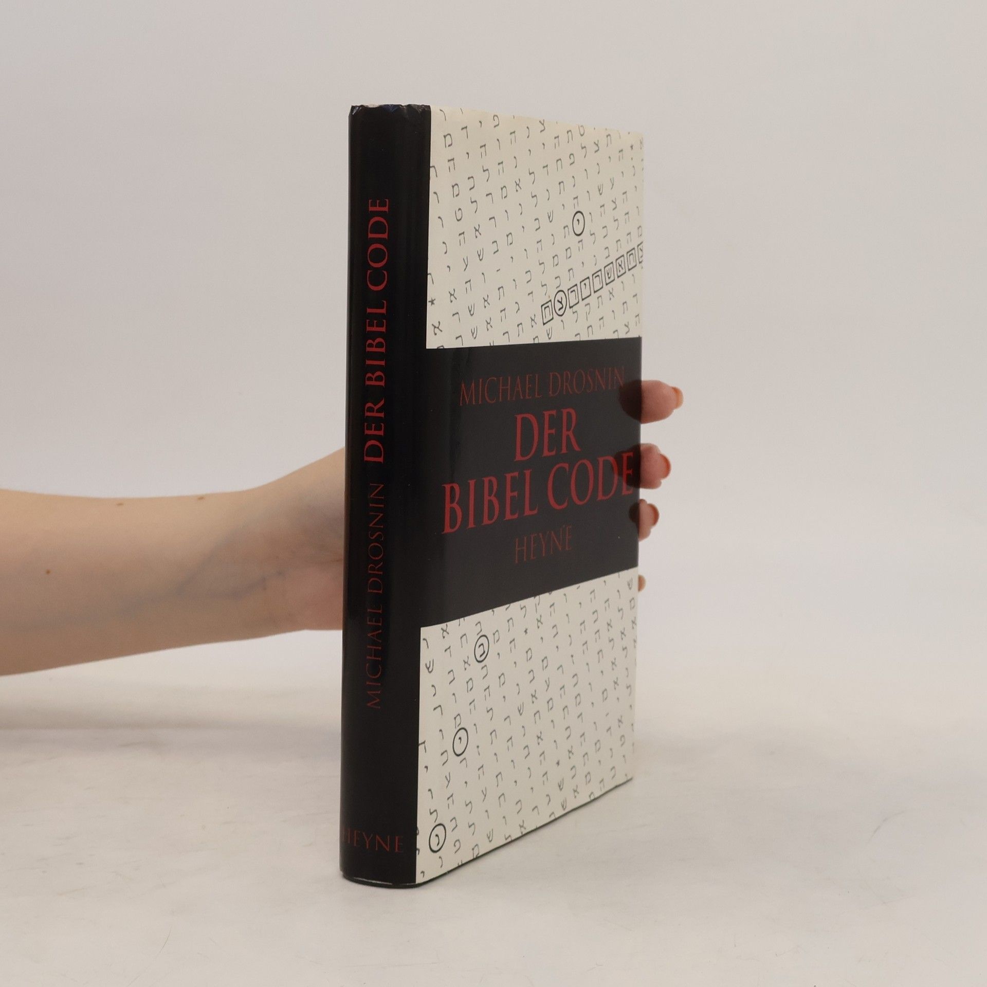 Michael Drosnin Der Bibel-Code