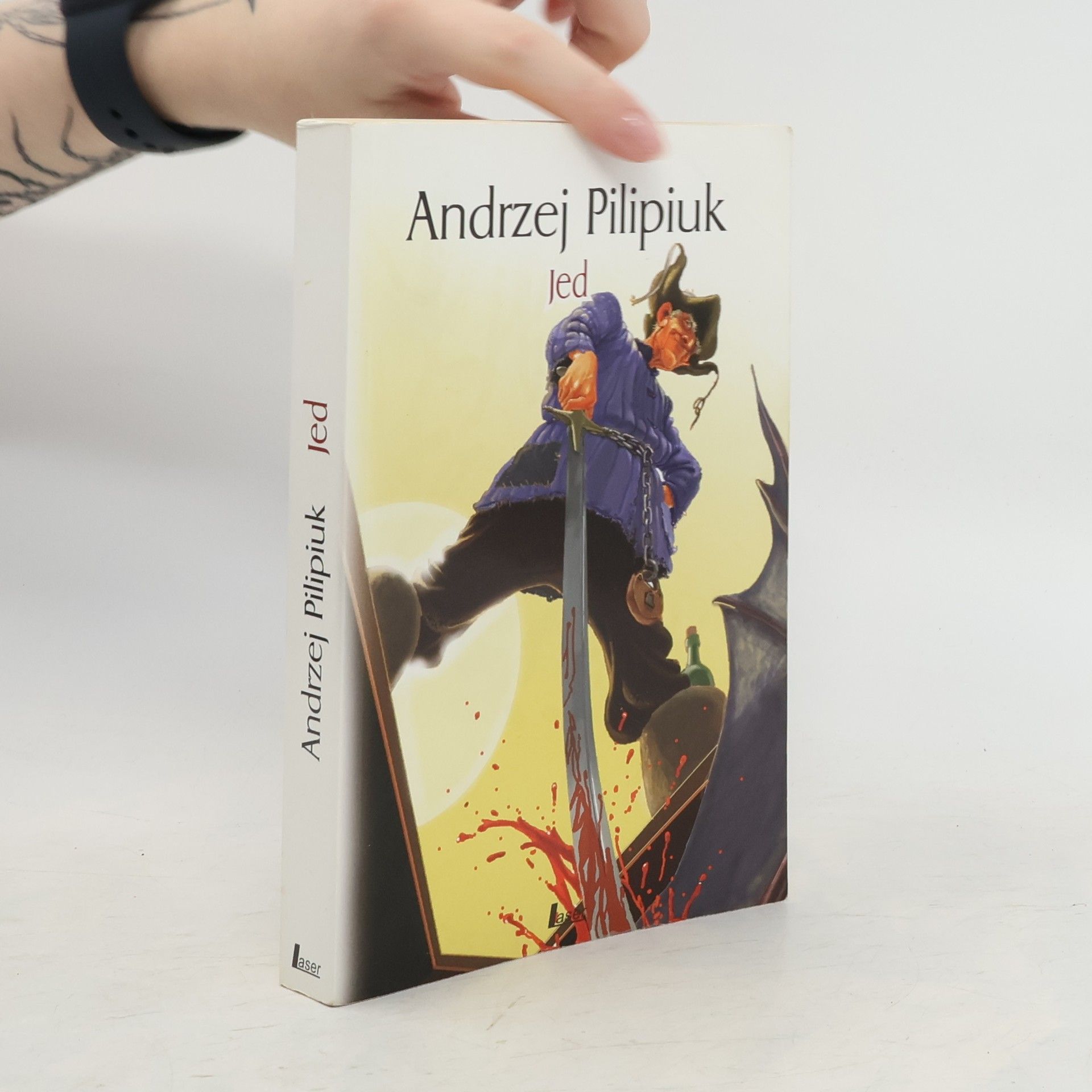 Andrzej Pilipiuk Jed