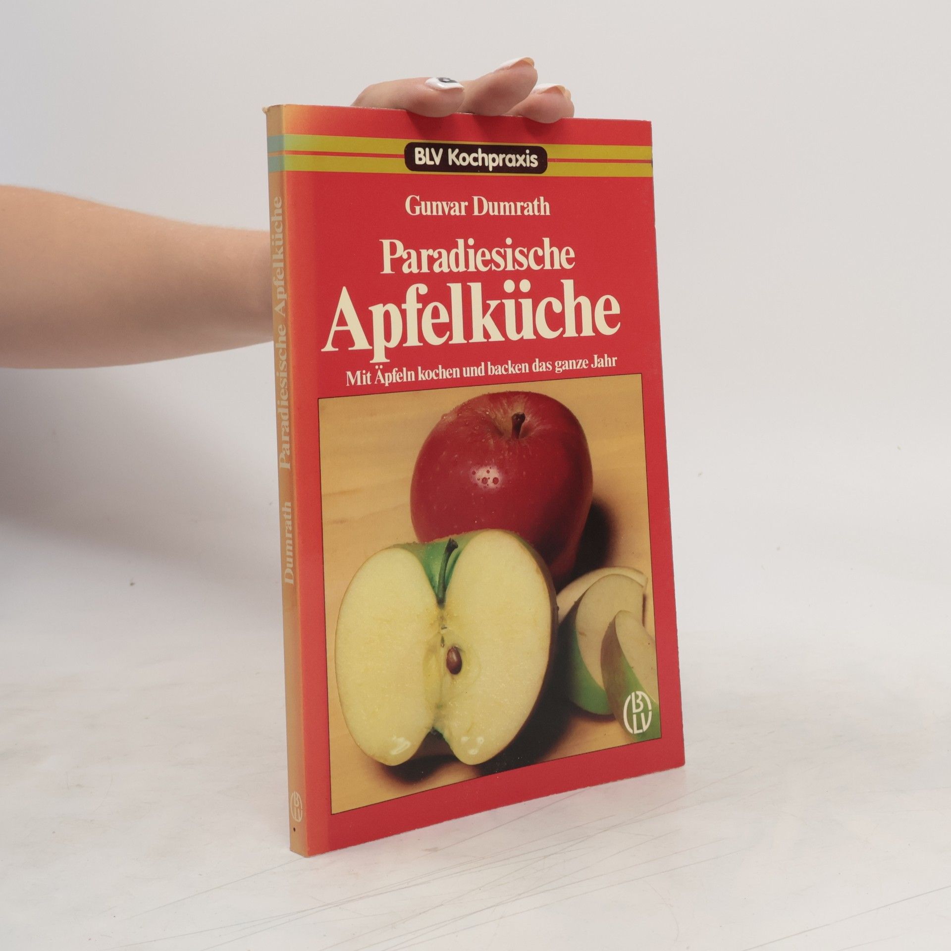 Gunvar Dumrath Paradiesische Apfelküche