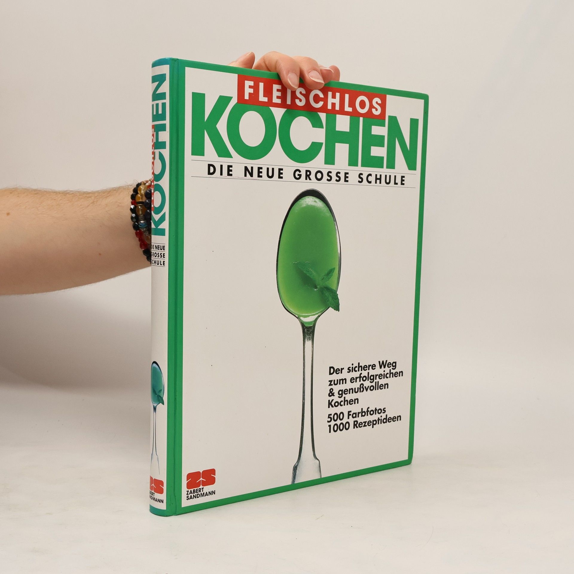 Monika Kellermann Fleischlos kochen