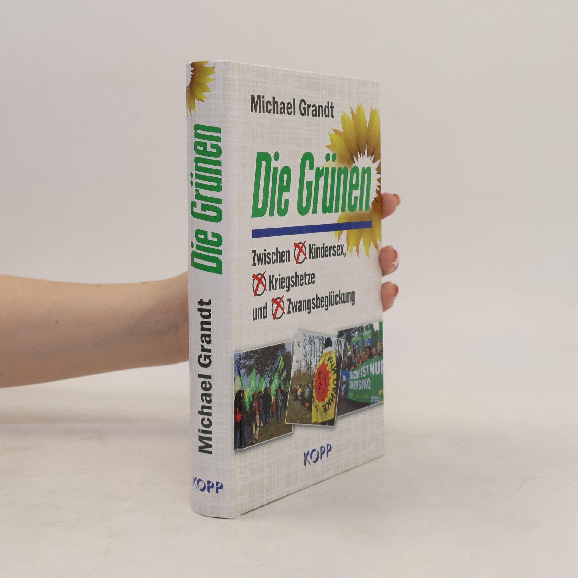 Michael Grandt Die Grünen