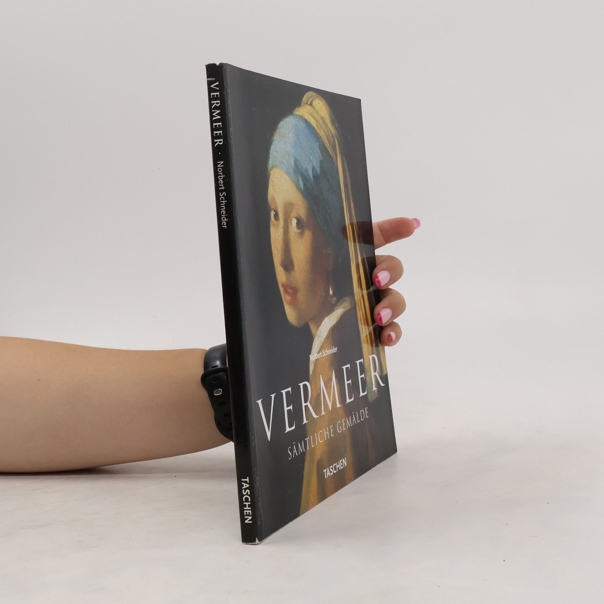 Norbert Schneider Vermeer 1632-1675