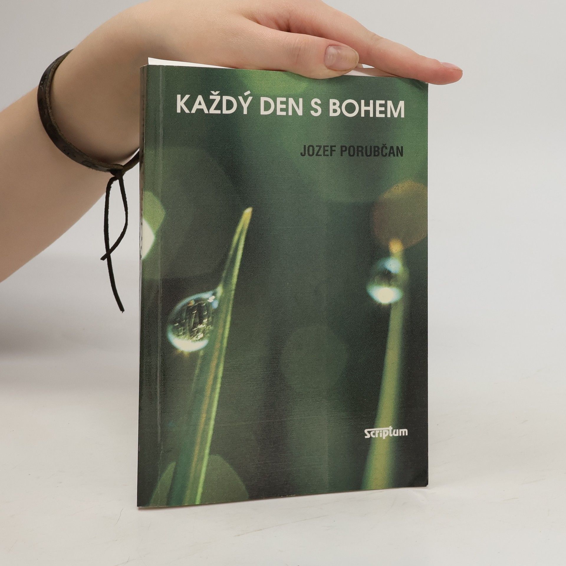Jozef Porubčan Každý den s Bohem