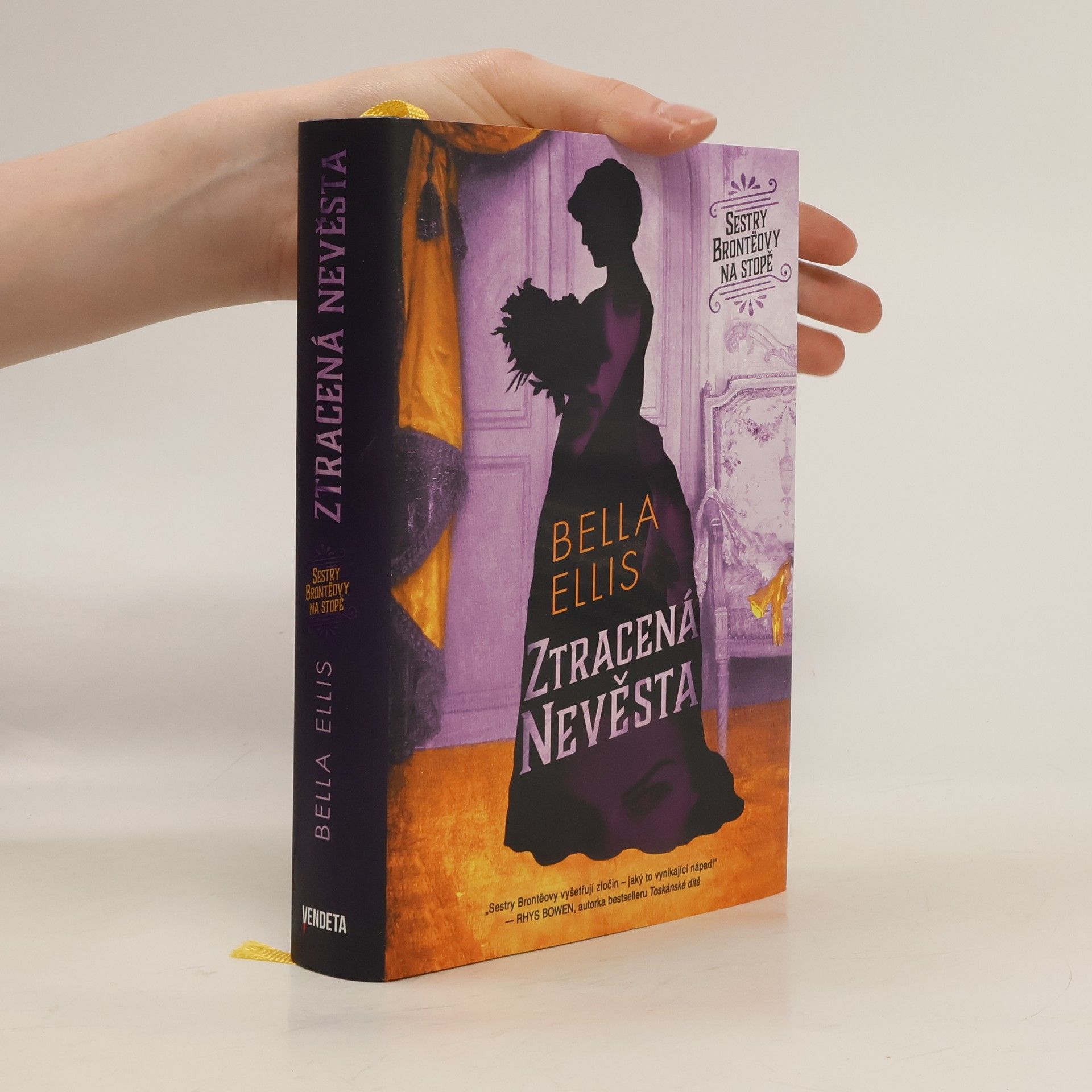 Rowan Coleman Ztracená nevěsta