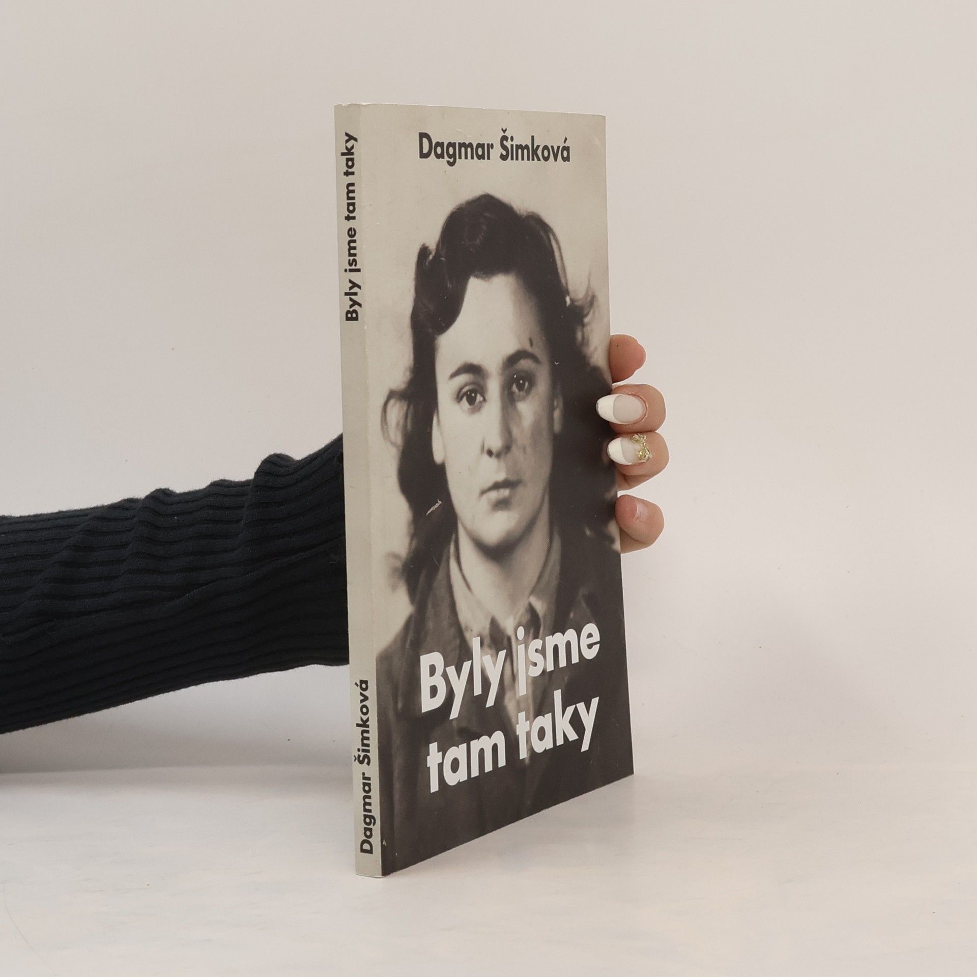 Dagmar Šimková Byly jsme tam taky
