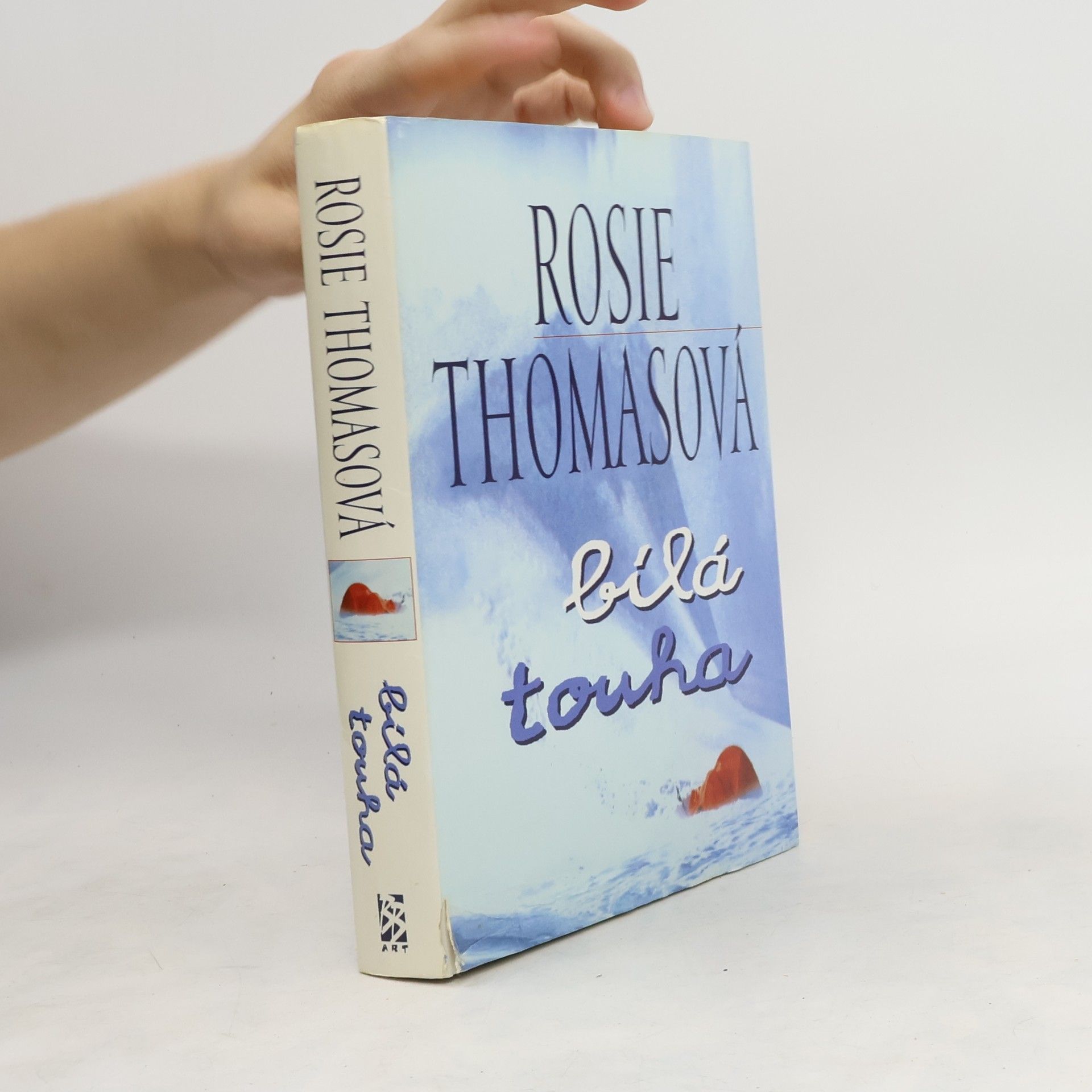Rosie Thomas Bílá touha
