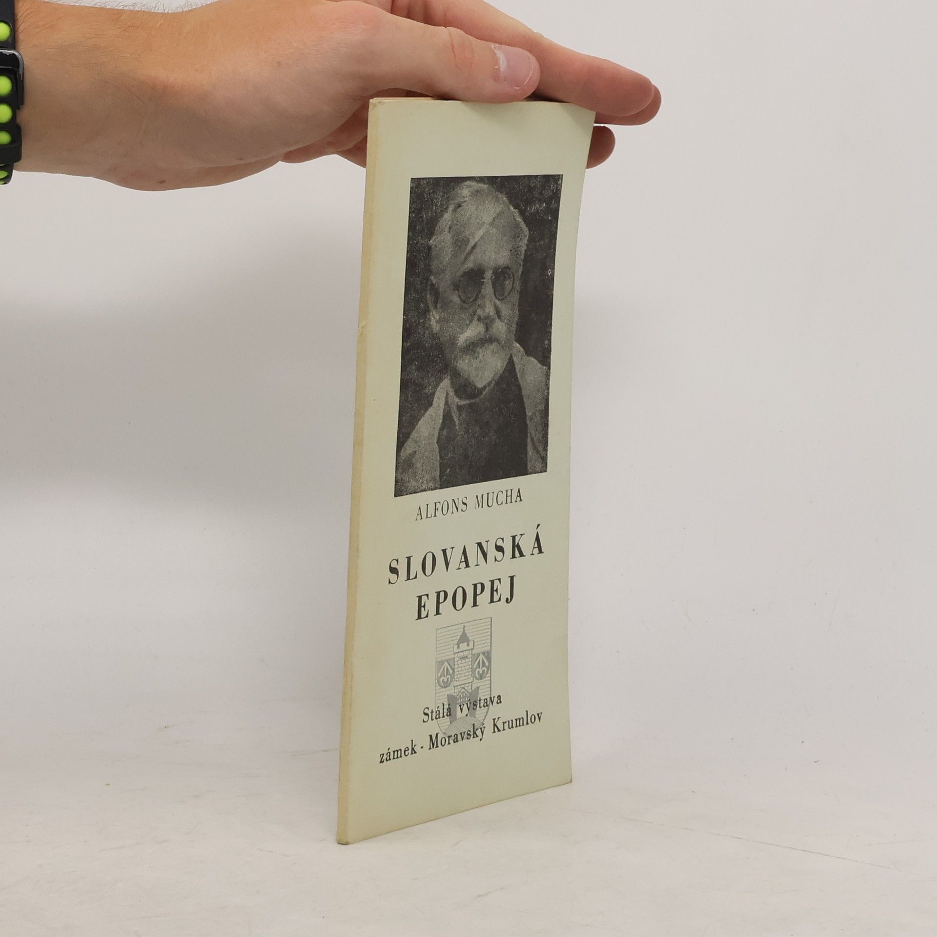Alfons Mucha Slovanská epopej