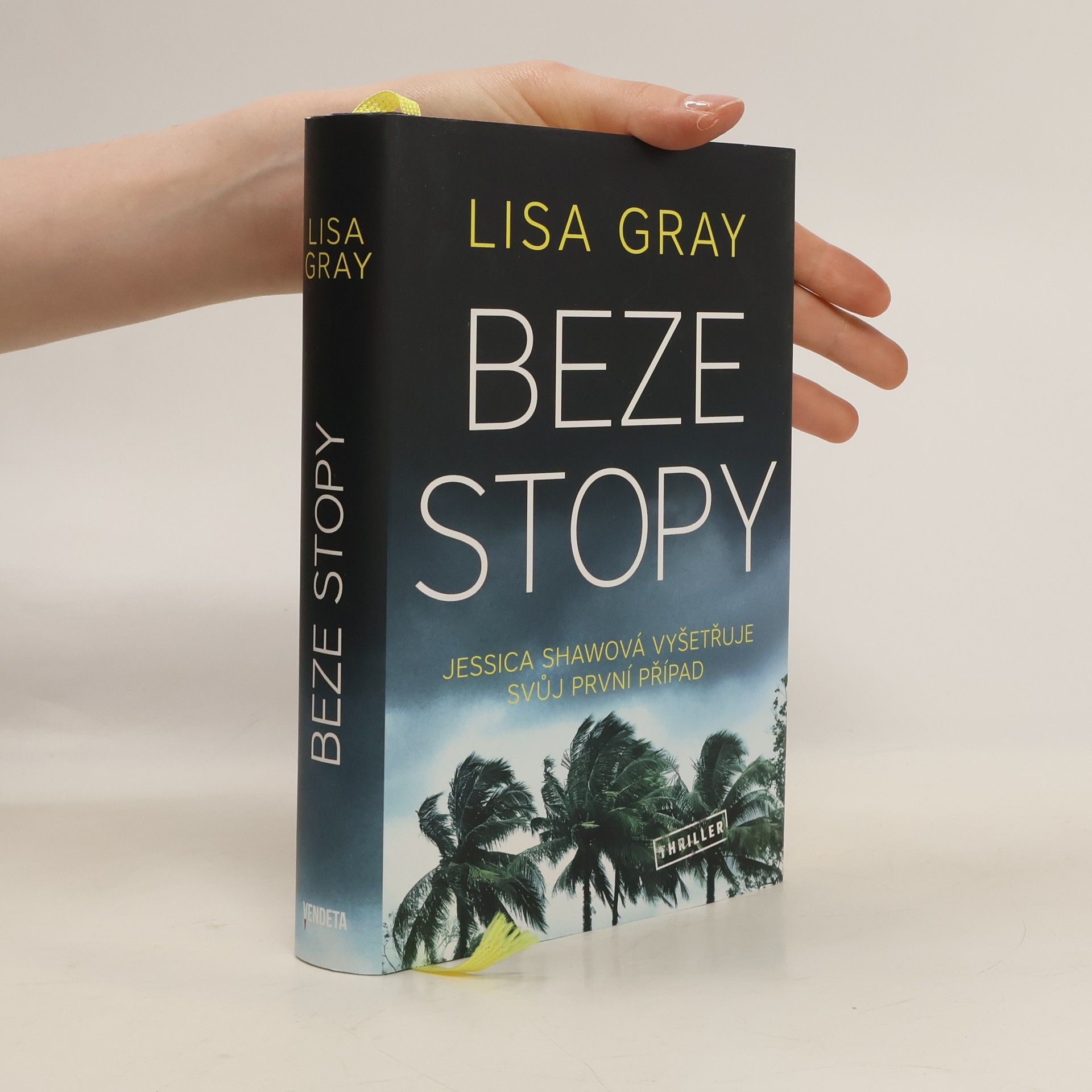 Lisa Gray Beze stopy