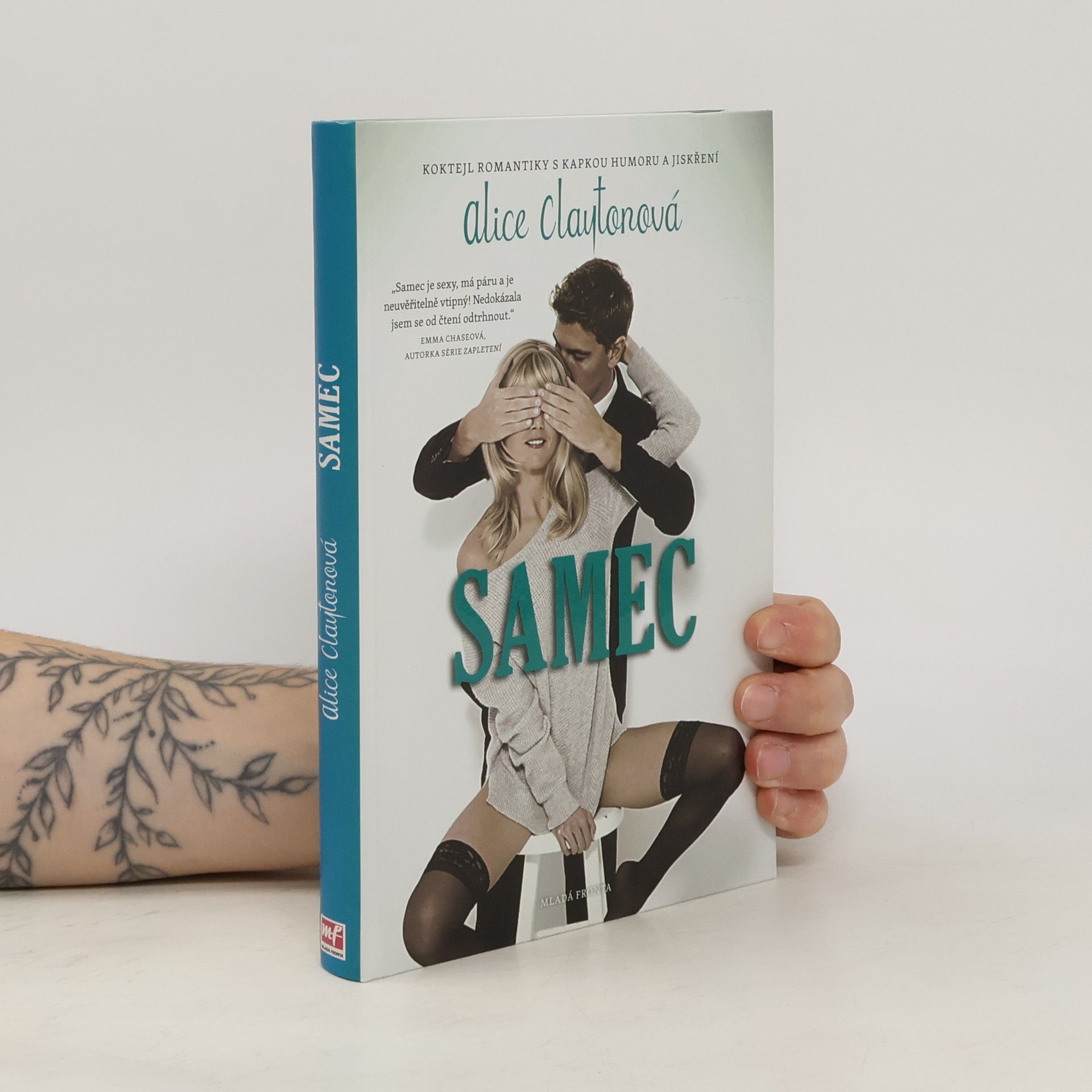 Alice Clayton Samec