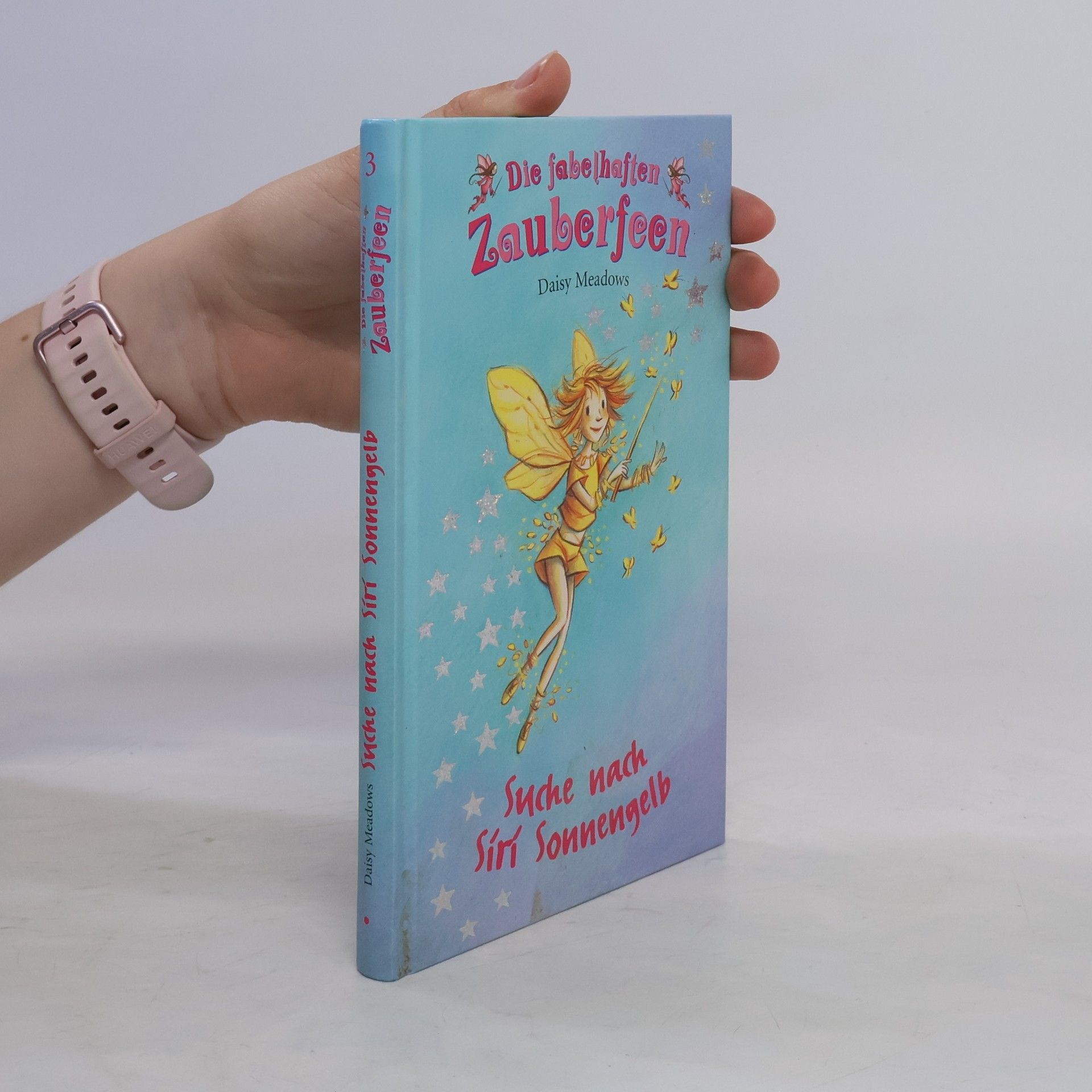 Daisy Meadows Die Fabelhafte Zauberfeen 3