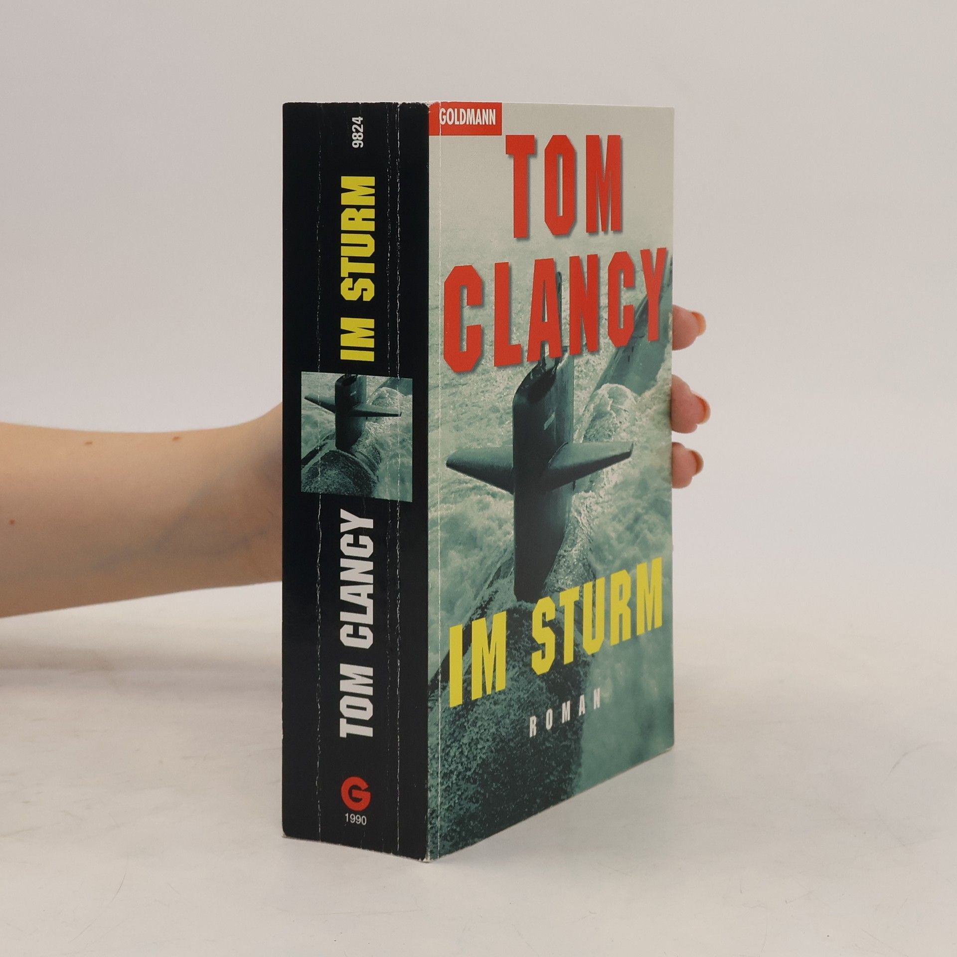 Tom Clancy Im Sturm