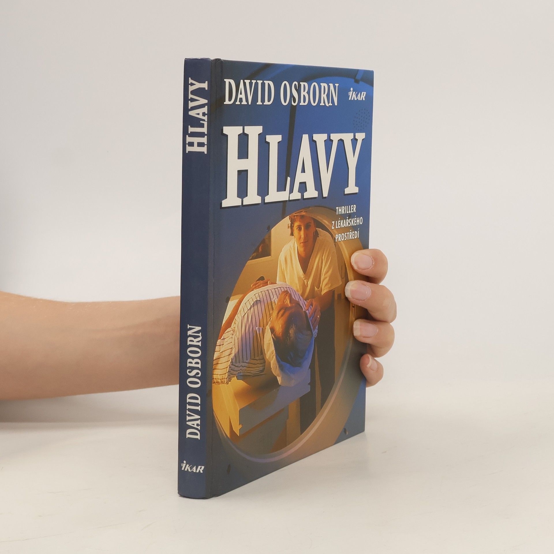 David Osborn Hlavy