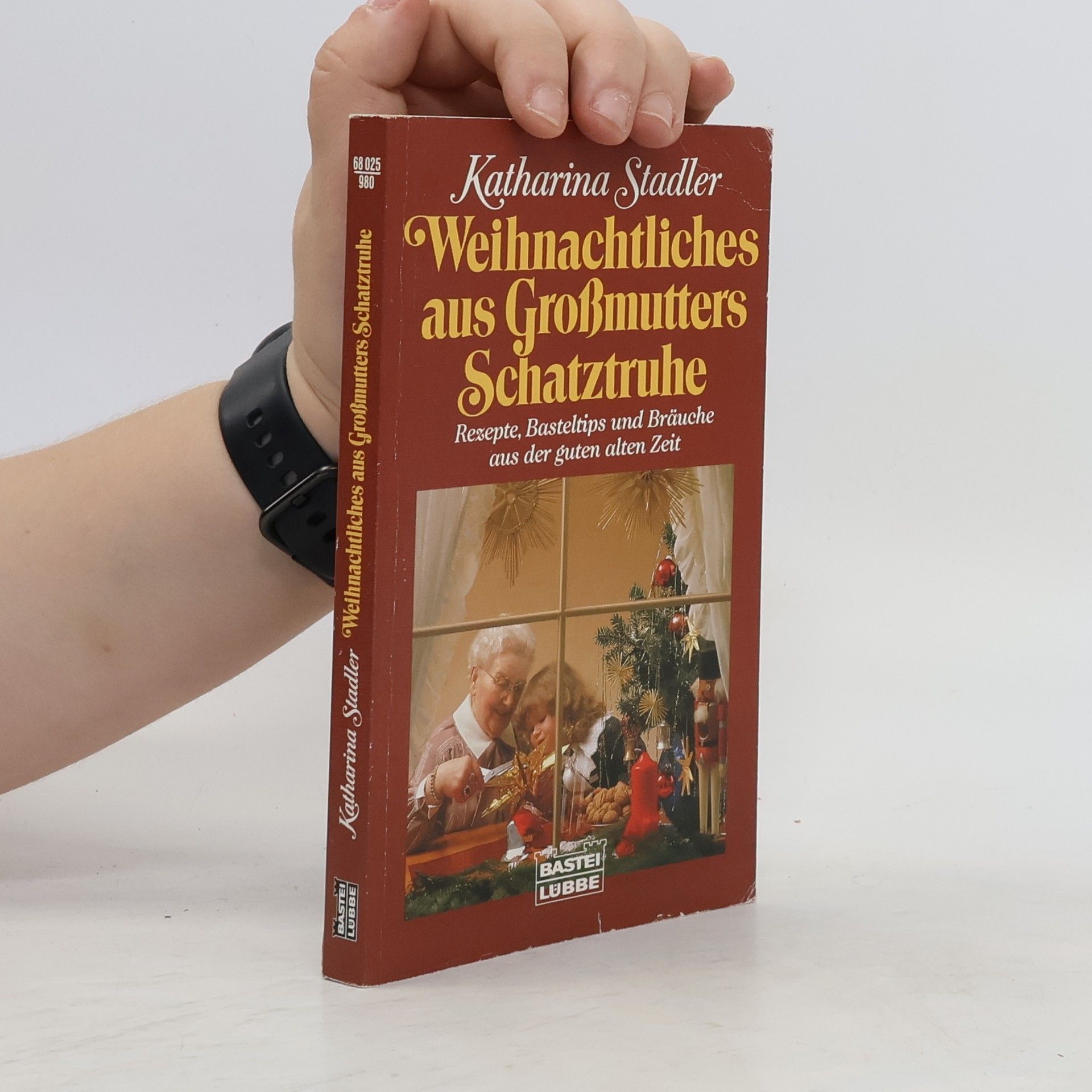 Katharina Stadtler Weihnachtliches aus Grossmutters Schatztruhe