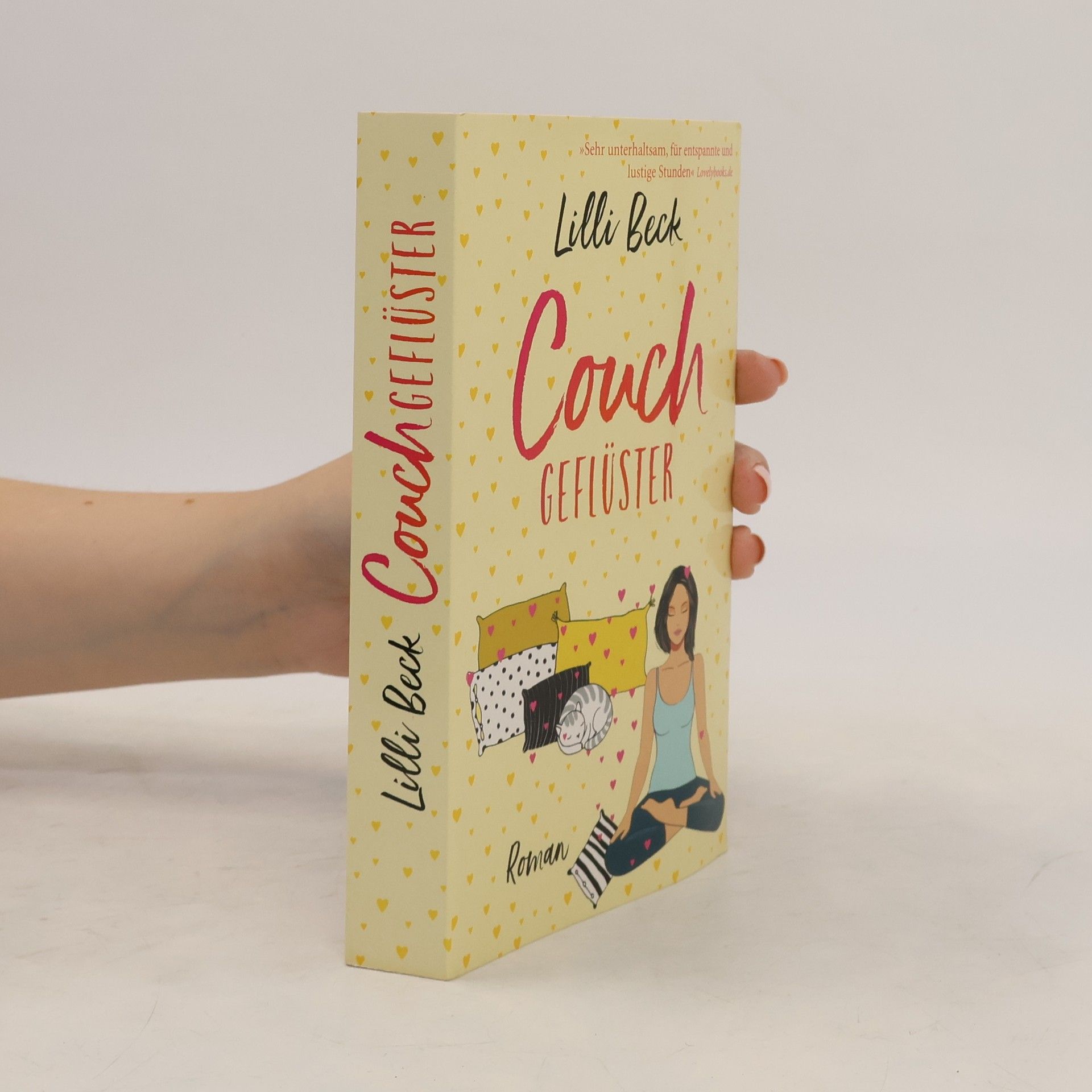 Lilli Beck Couchgeflüster