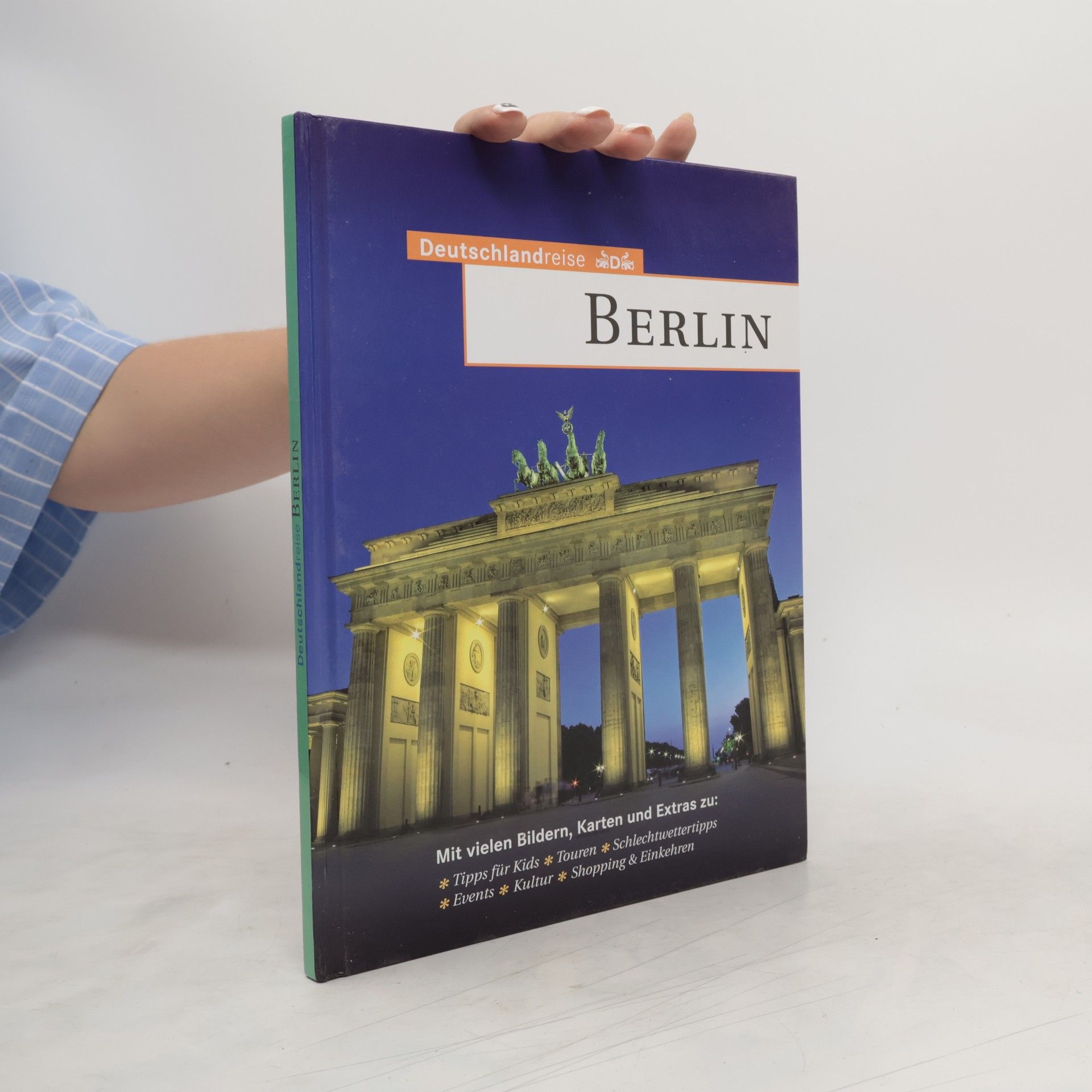 kolektiv Deutschlandreise Berlin
