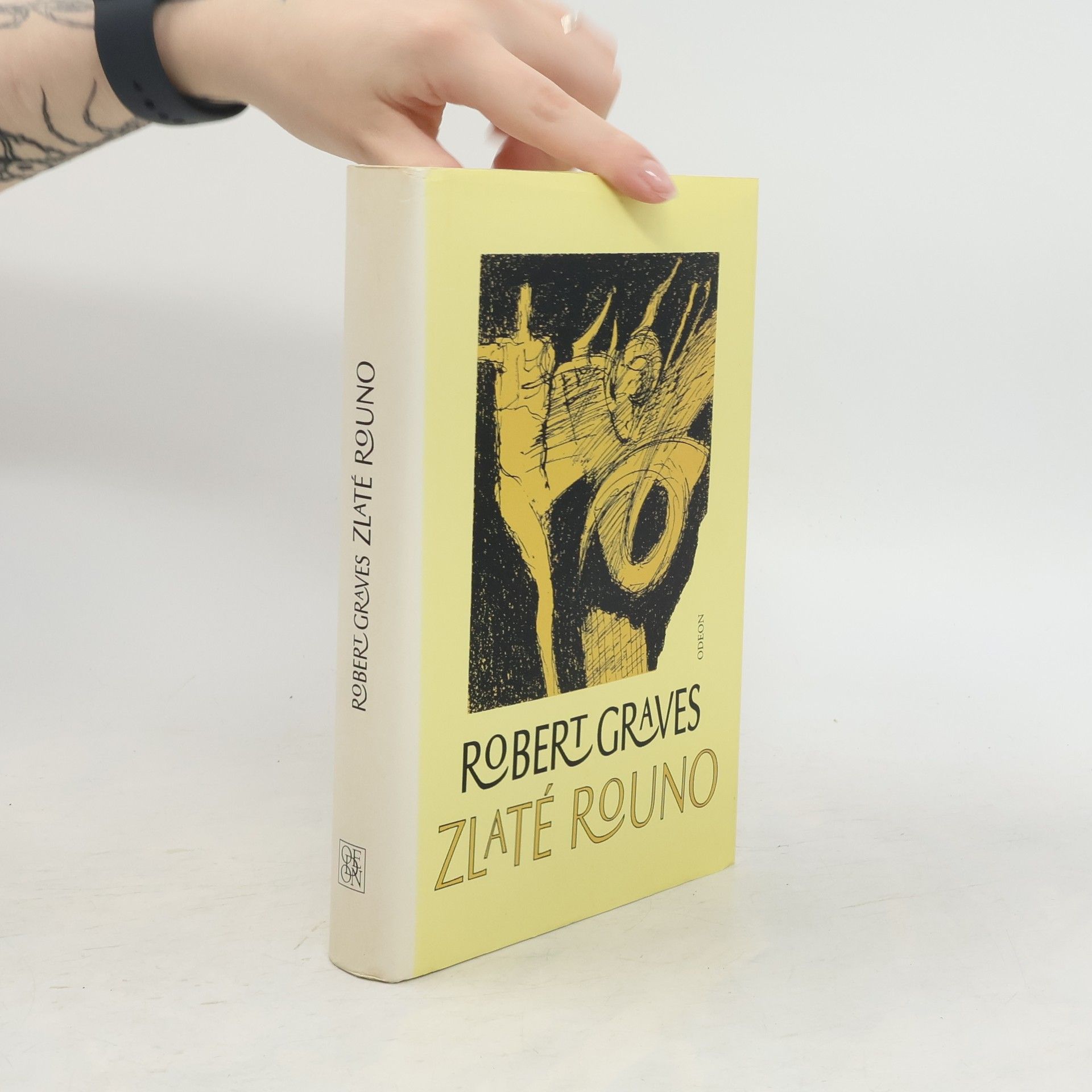 Robert Graves Zlaté rouno