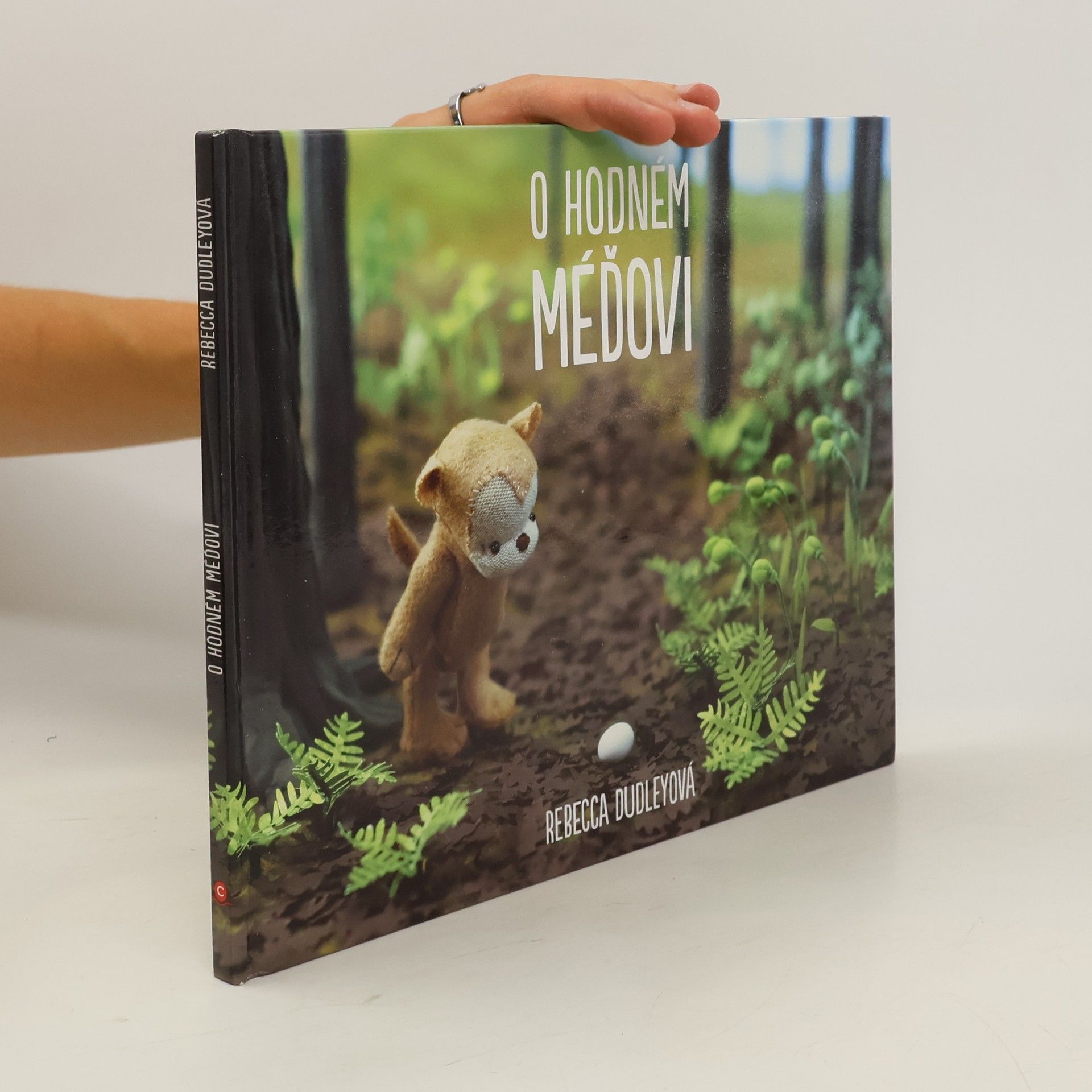 Rebecca Dudley O hodném méďovi