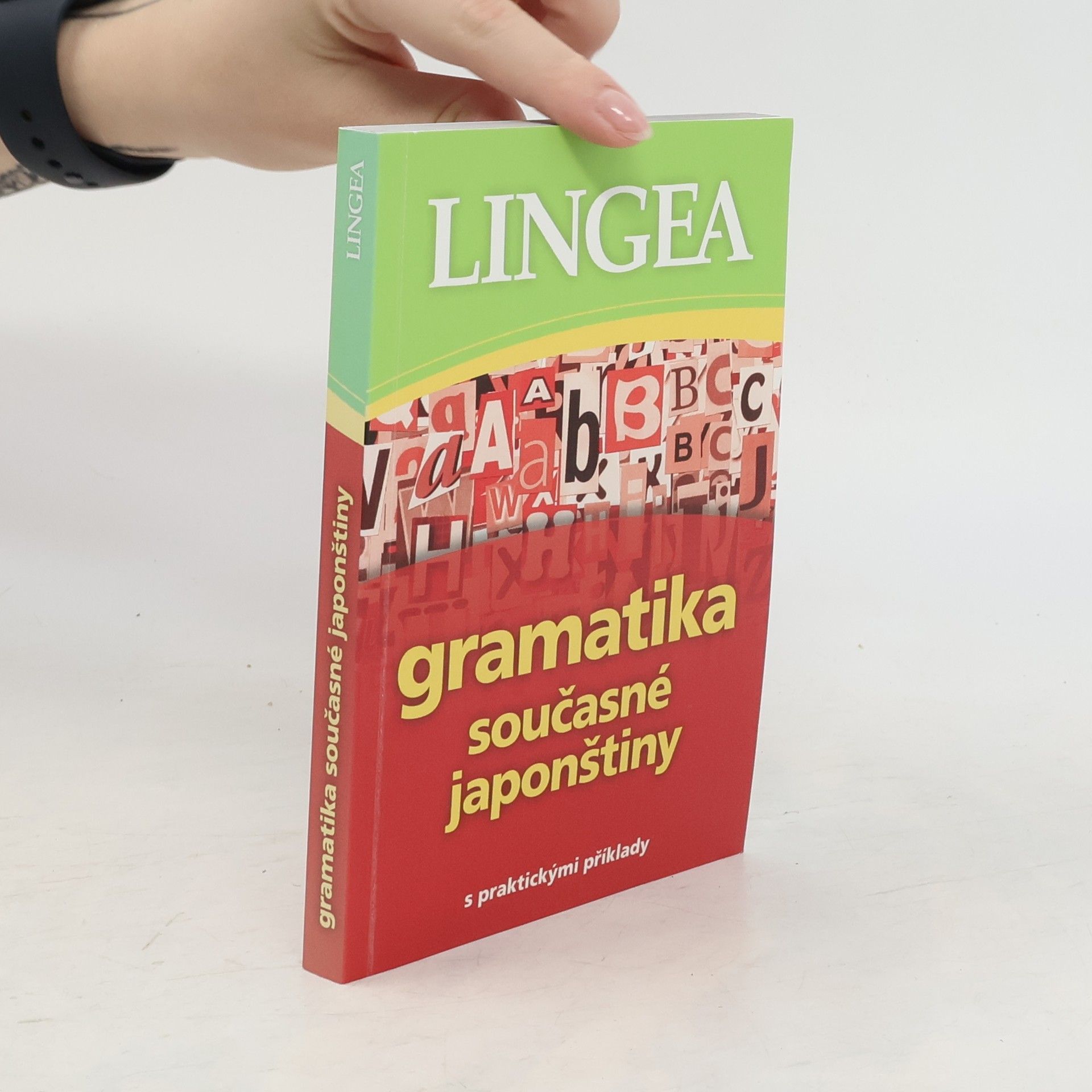 Various authors Gramatika současné japonštiny
