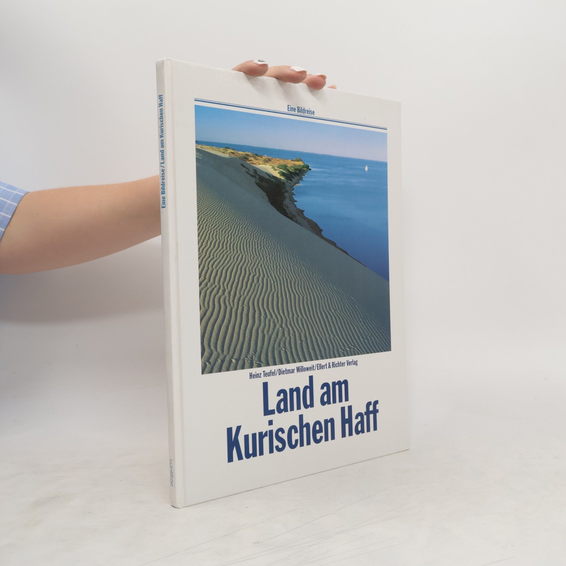 Heinz Teufel Land am Kurischen Haff