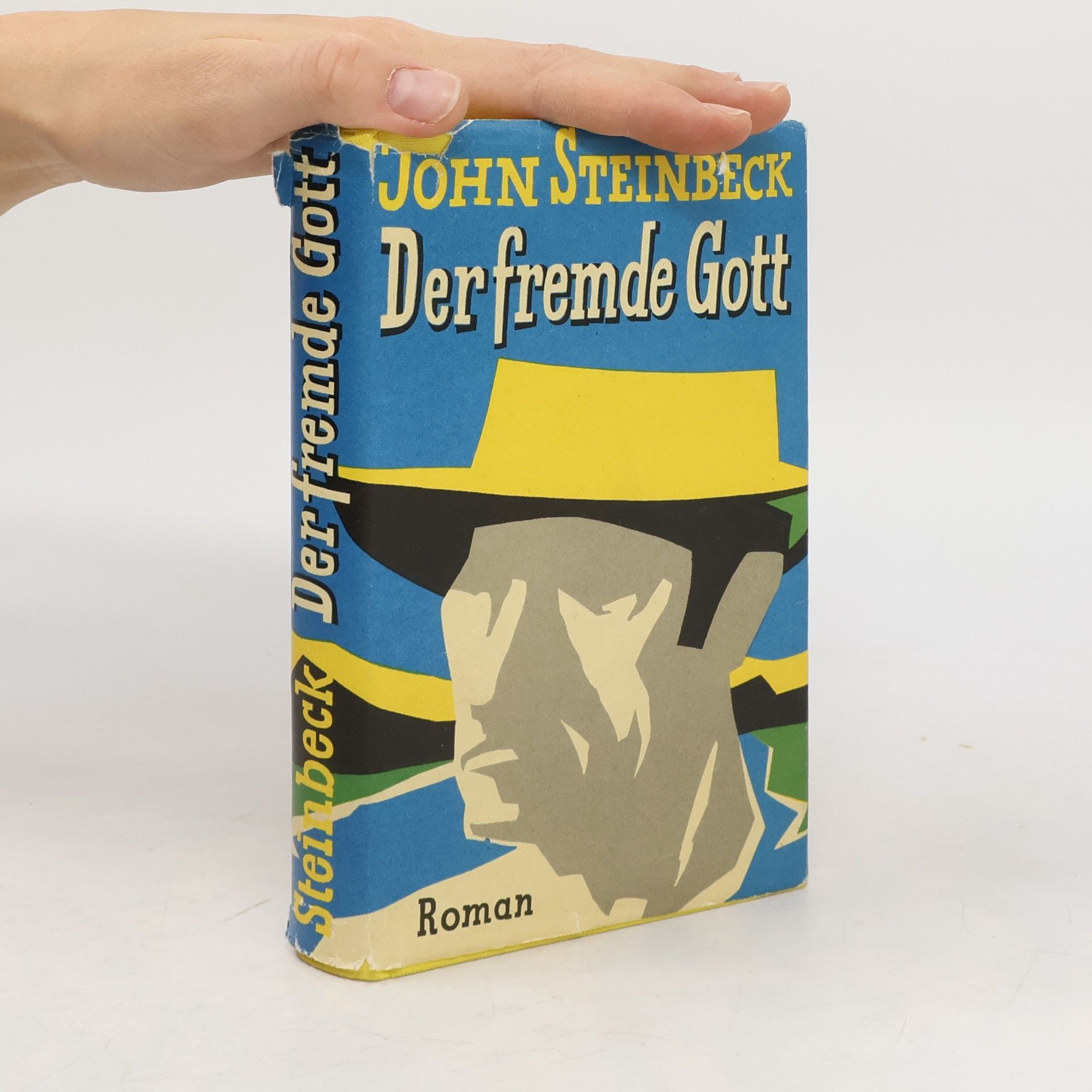 John Steinbeck Der fremde Gott