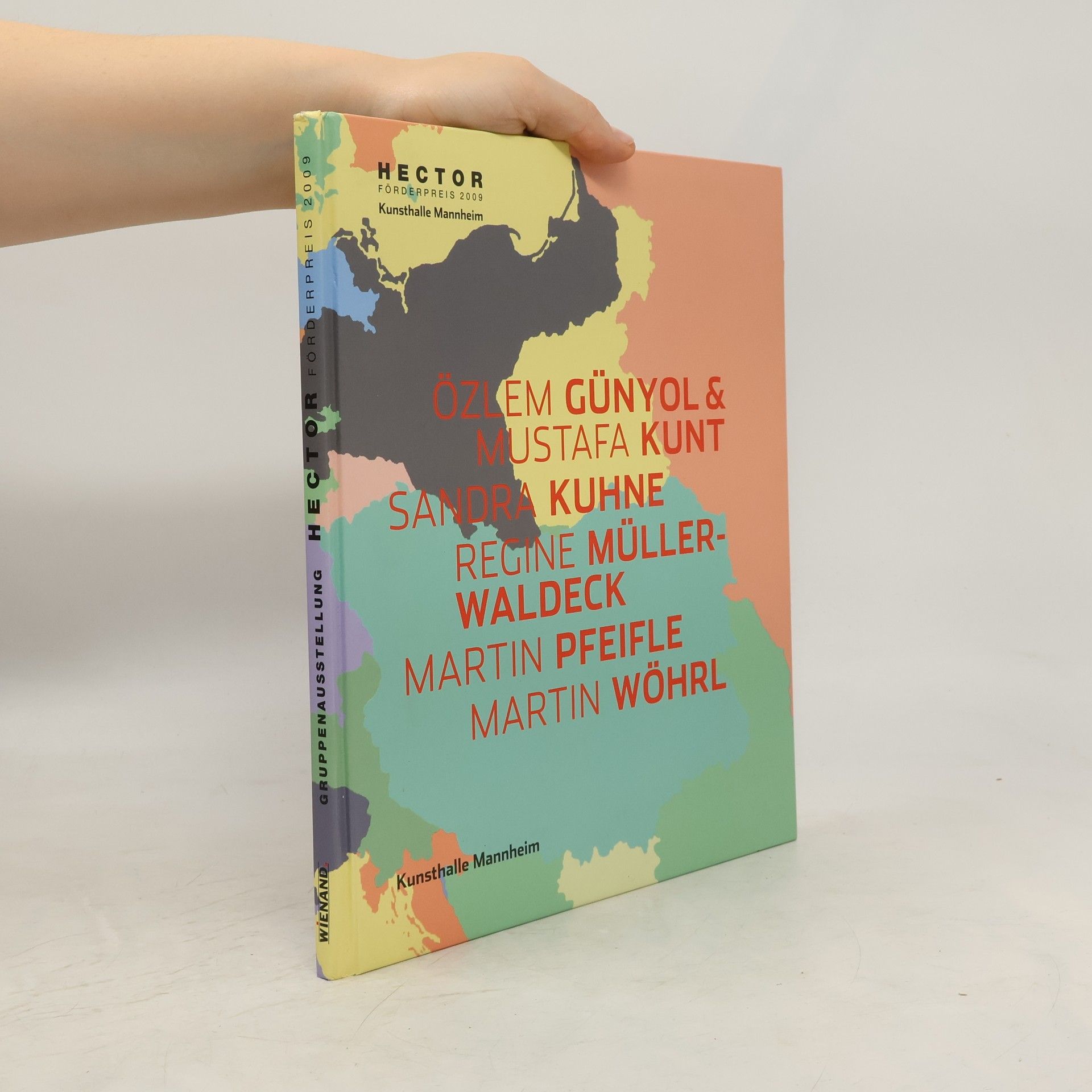 Ulrike Lorenz Özlem Günyol & Mustafa Kunt, Sandra Kuhne, Regine Müller-Waldeck, Martin Pfeifle, Martin Wöhrl