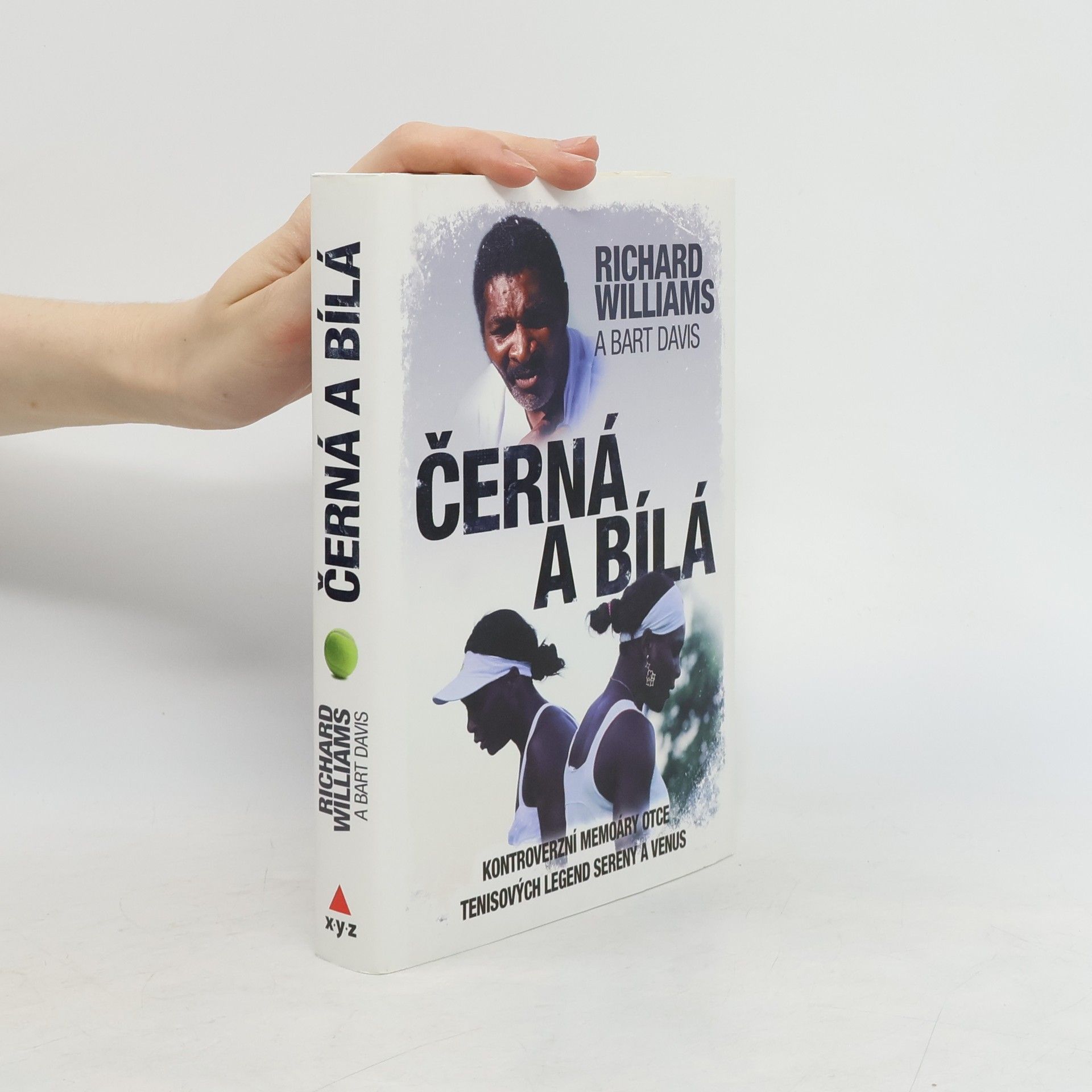 Richard Williams Černá a bílá