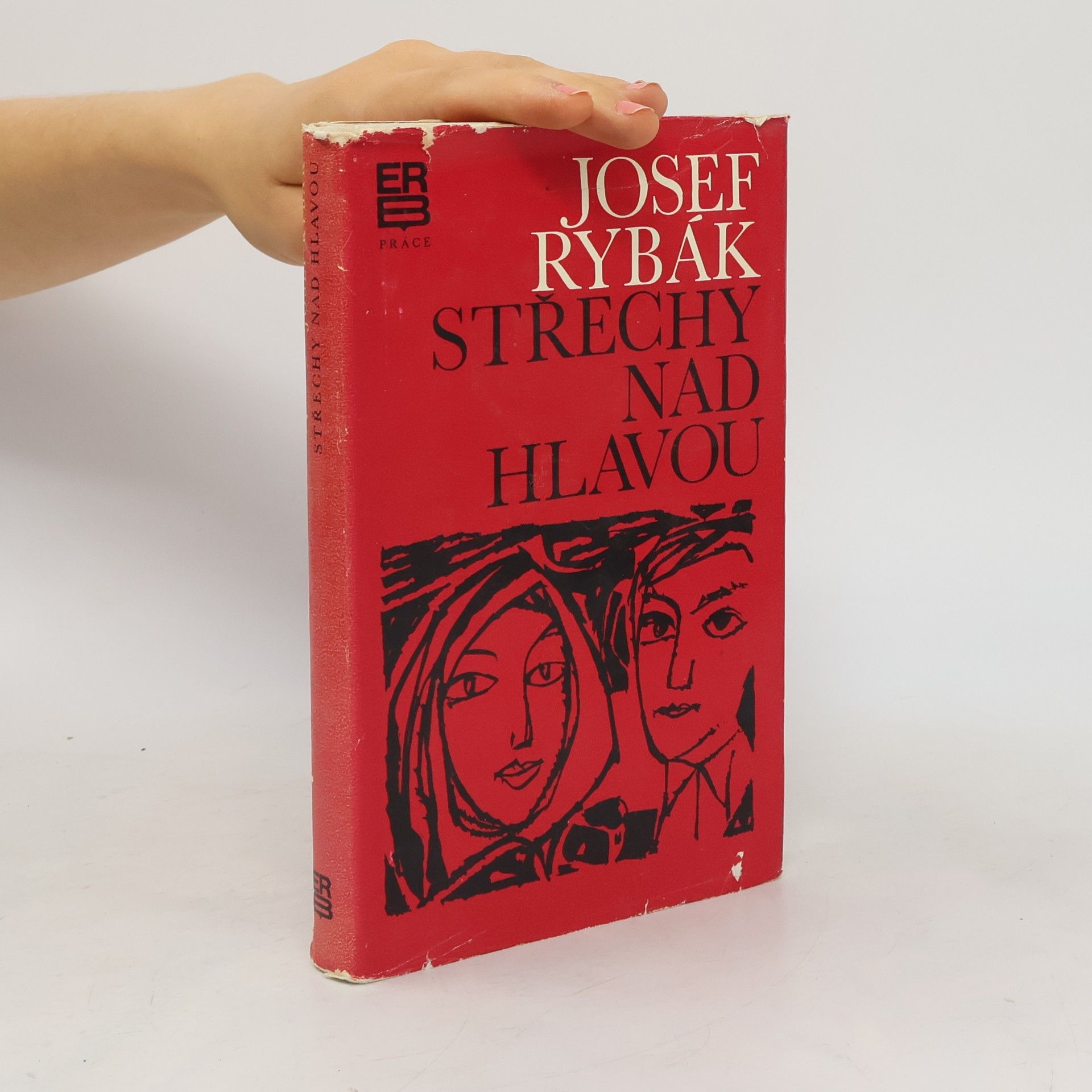 Josef Rybák Střechy nad hlavou