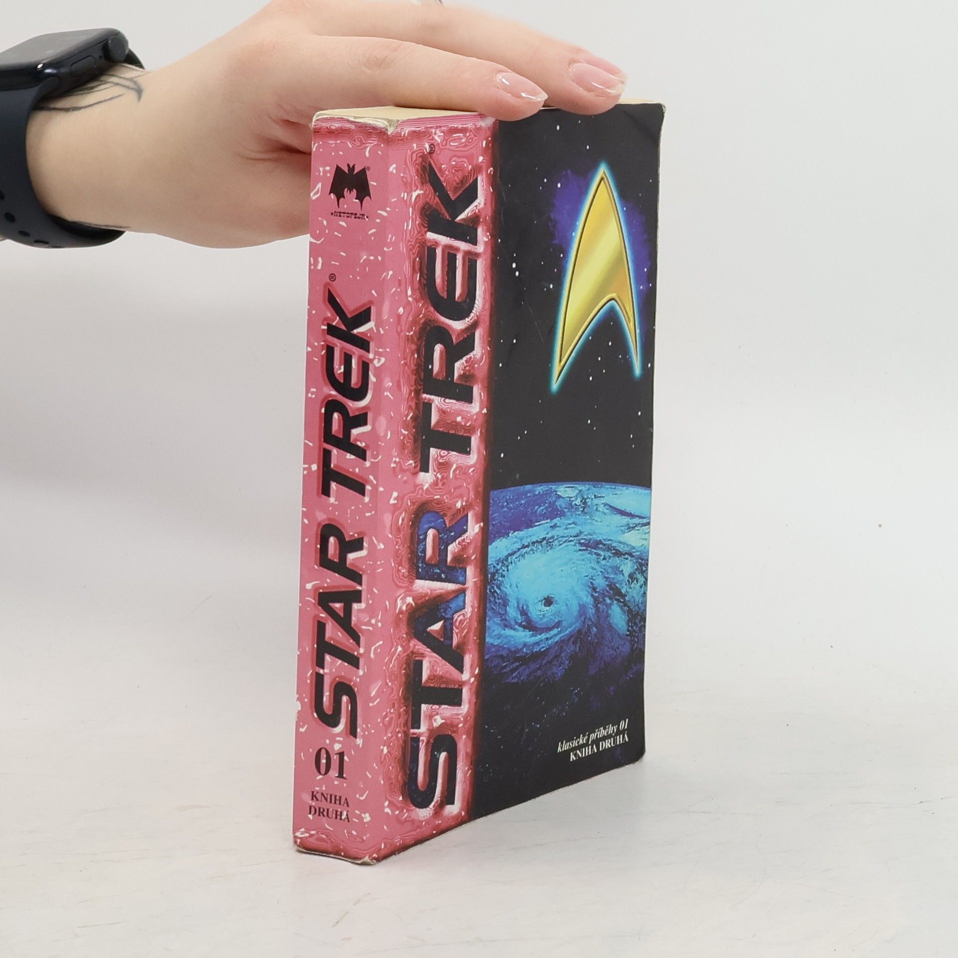 Autores varios Star Trek. Klasické příběhy 01. Kniha druhá