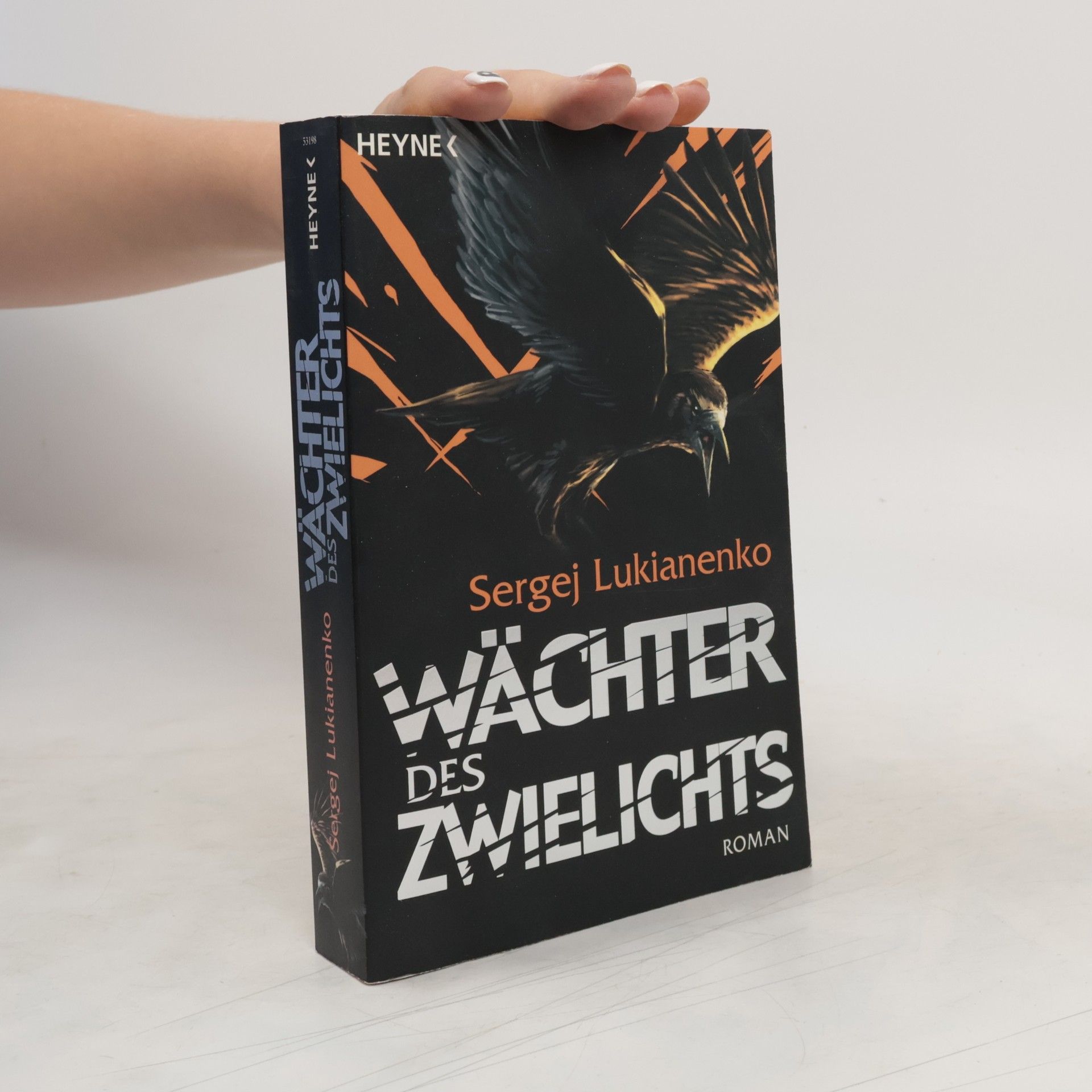 Sergej Lukjaněnko Wächter des Zwielichts