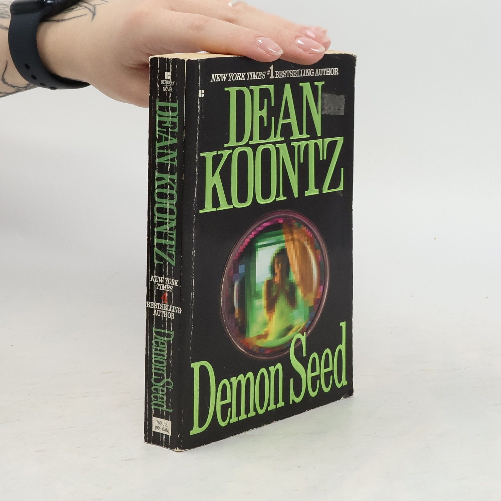 Dean R. Koontz Demon seed
