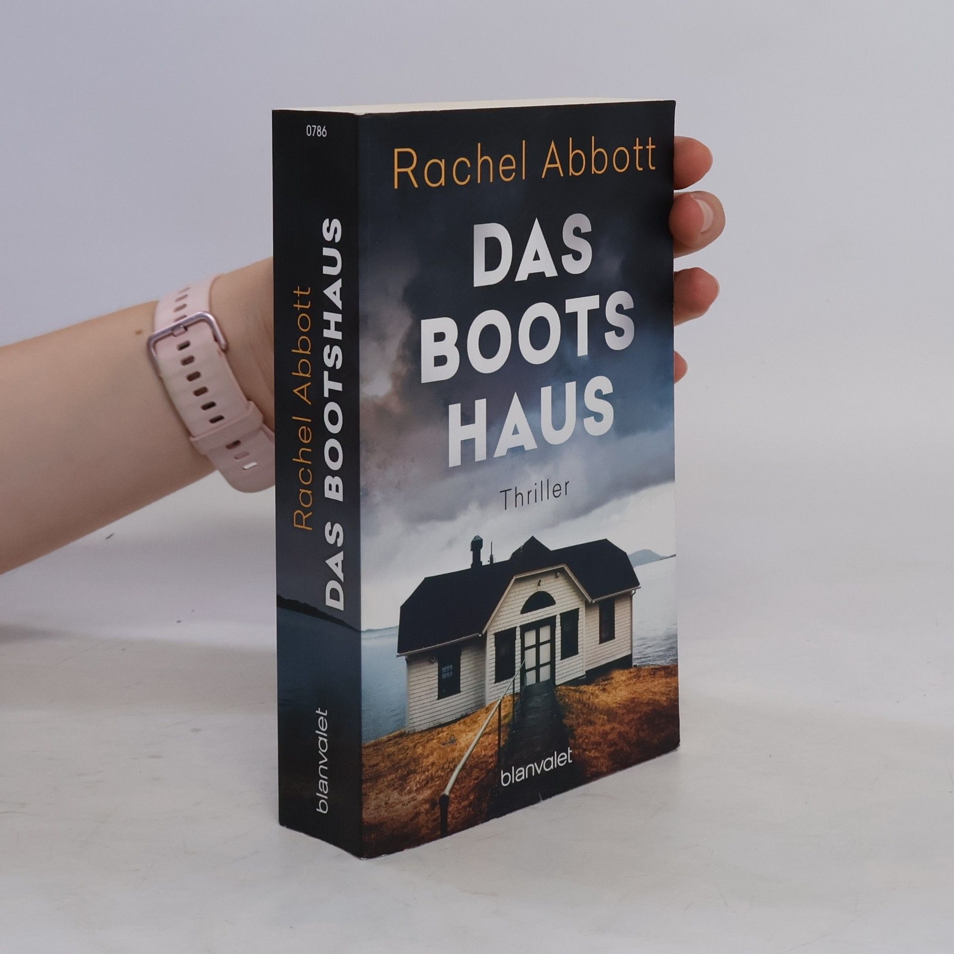 Rachel Abbott Das Bootshaus. Thriller