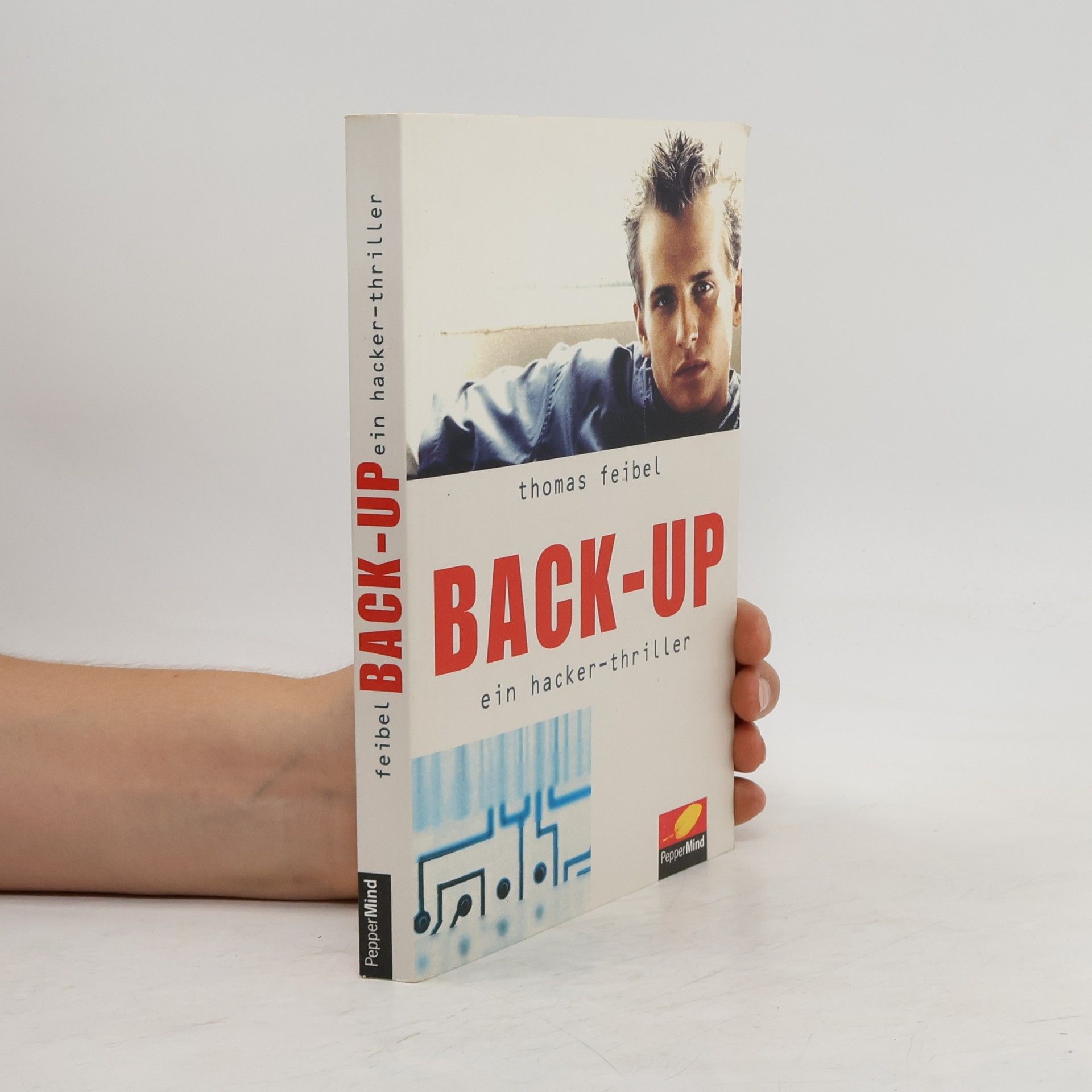 Thomas Feibel Back-up