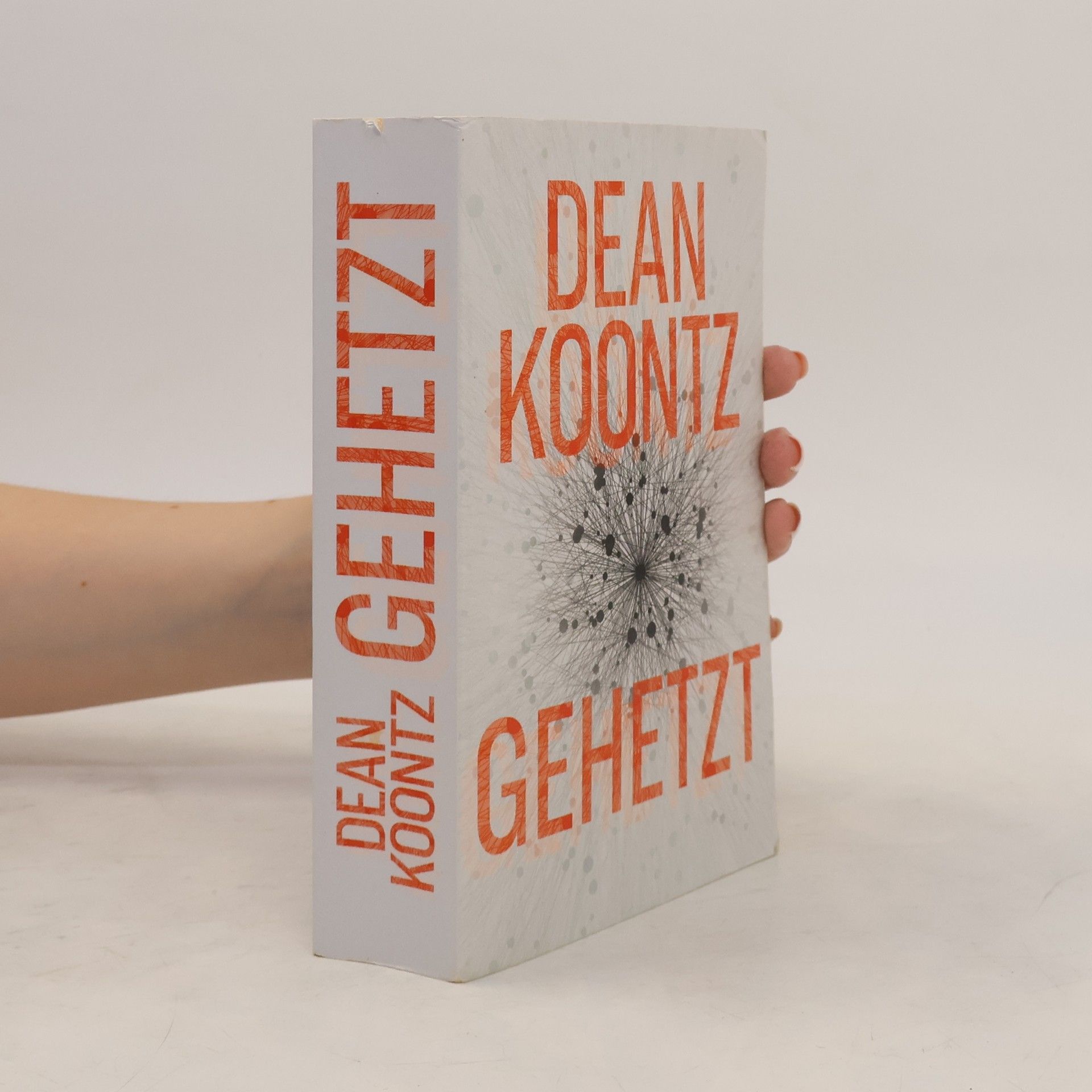 Dean R. Koontz Gehetzt