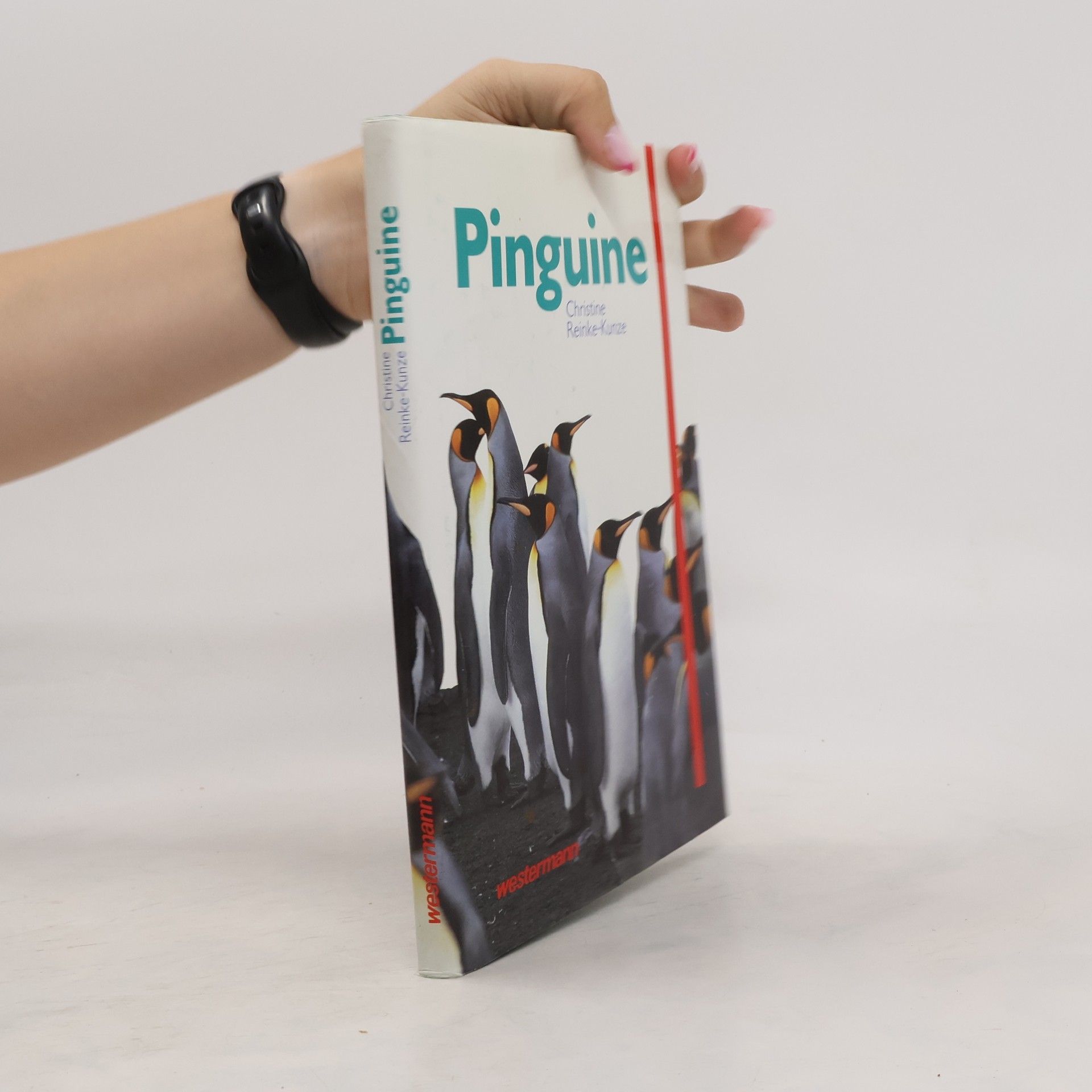 Christine Reinke Kunze Pinguine